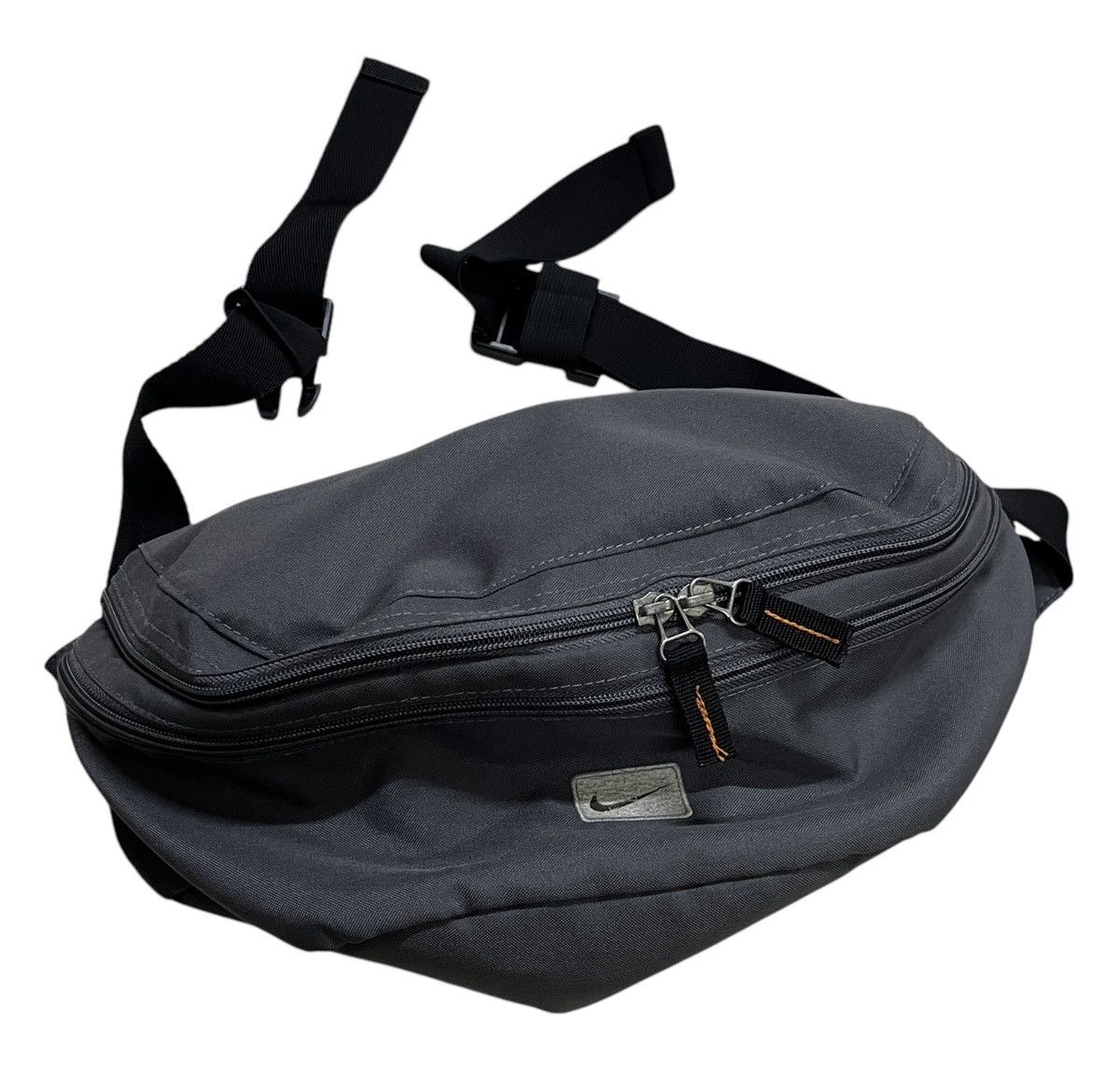Nike × Vintage Vintage Rare Nike 2 Way Bag/Backpack Size ONE SIZE - 3 Thumbnail