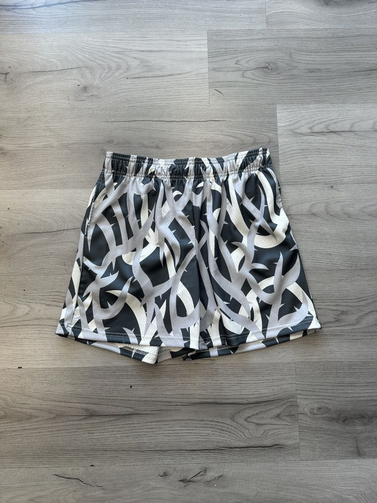 Bravest Studios Shorts Thorn Grey