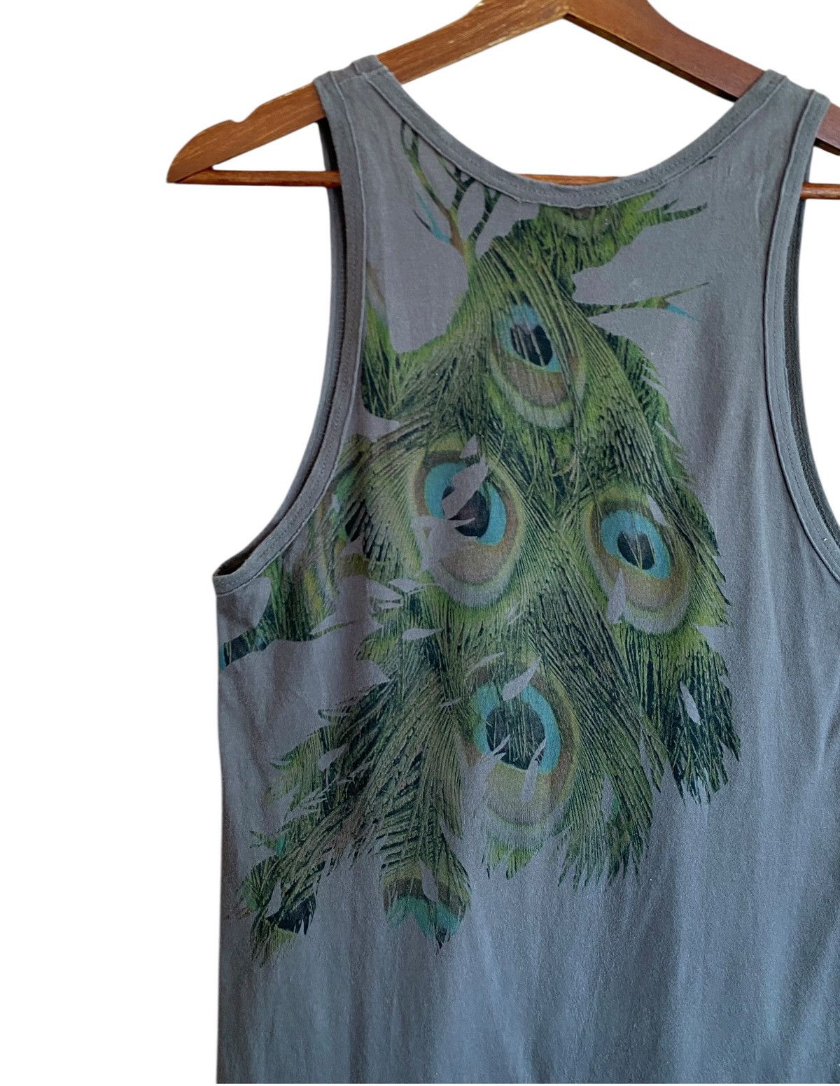 GOA Vintage Japanese Brand Goa Sleeveless 1990s Size US M / EU 48-50 / 2 - 4 Thumbnail