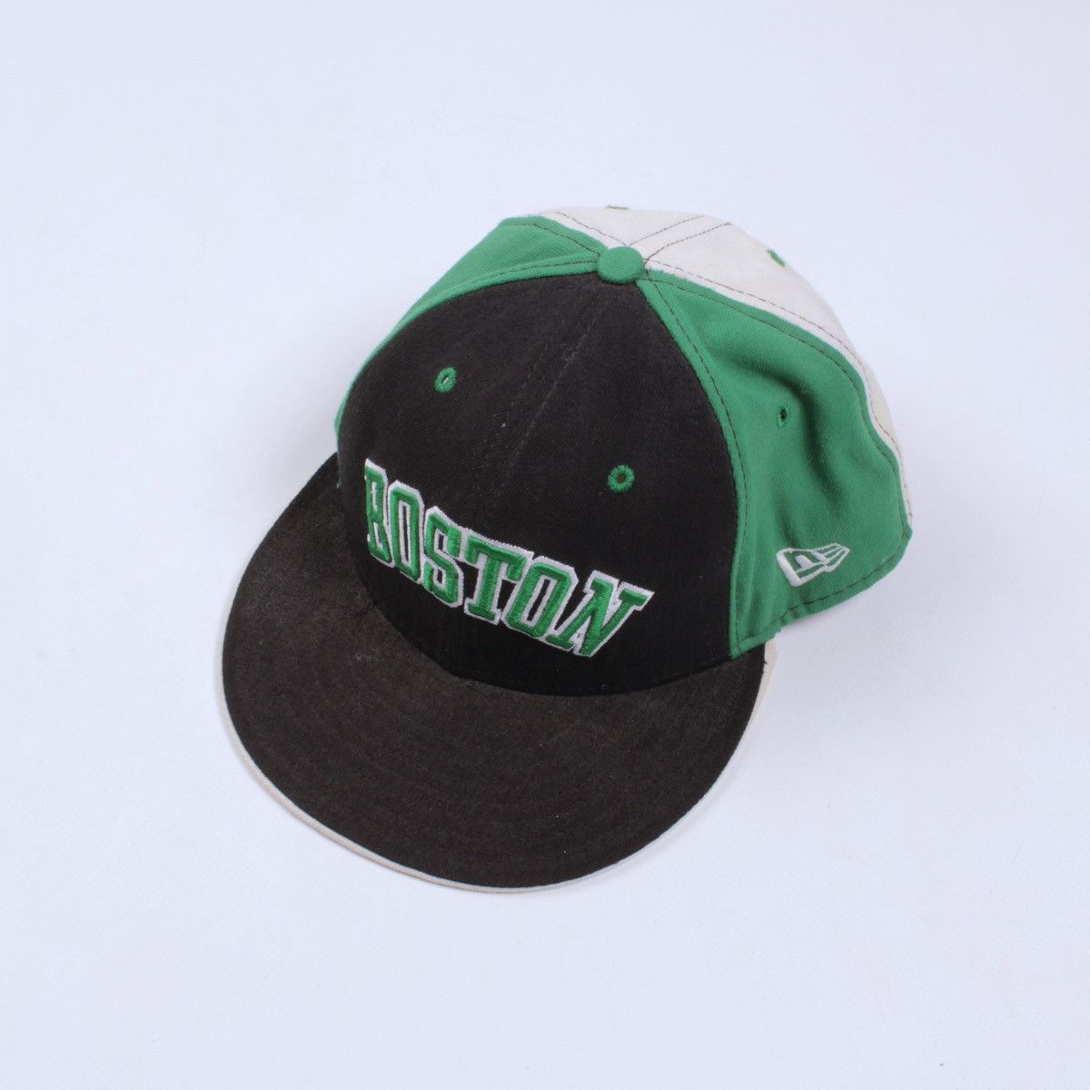 NBA × New Era × Vintage NEW ERA Boston Celtics NBA Vintage Wool Cap Snapback Size ONE SIZE - 2 Thumbnail