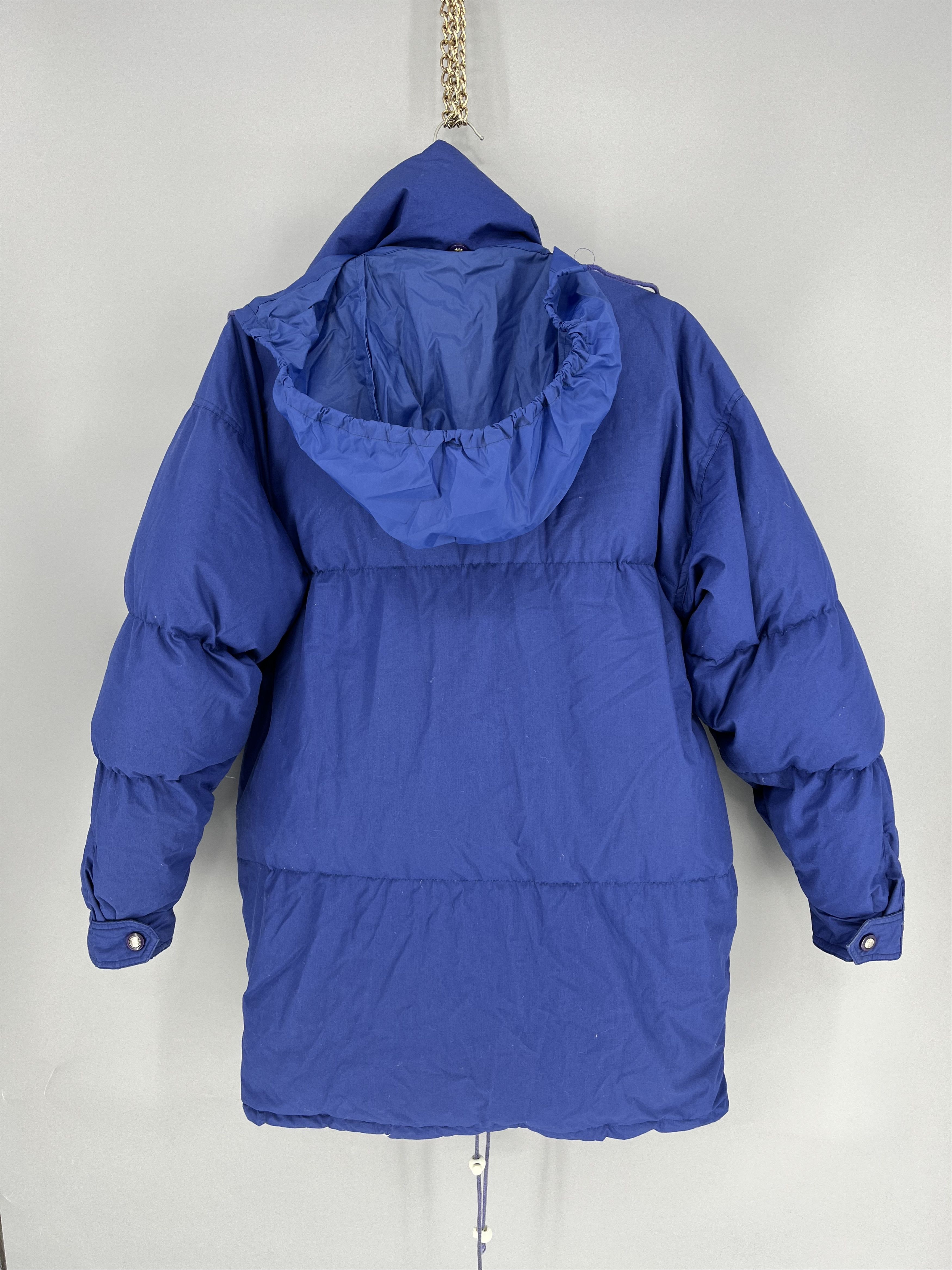 Puma Light Jackets Puma vintage 80s 90s Echte Daunen Size US M / EU 48-50 / 2 - 14 Thumbnail
