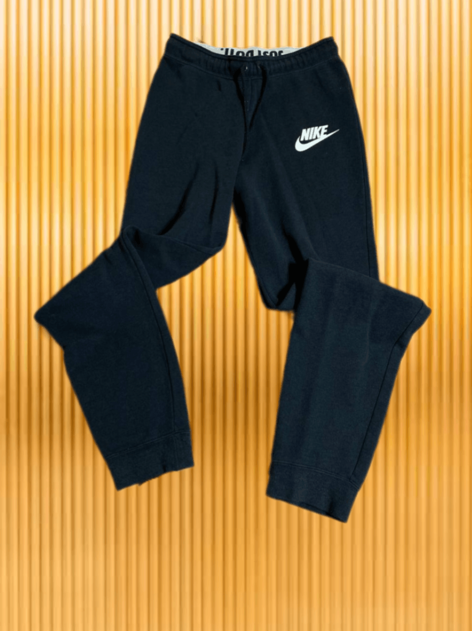 Nike × Vintage Sweatpants Nike Vintage Streetwear Gorpcore Casual Style 90s Size US 30 / EU 46 - 1 Thumbnail