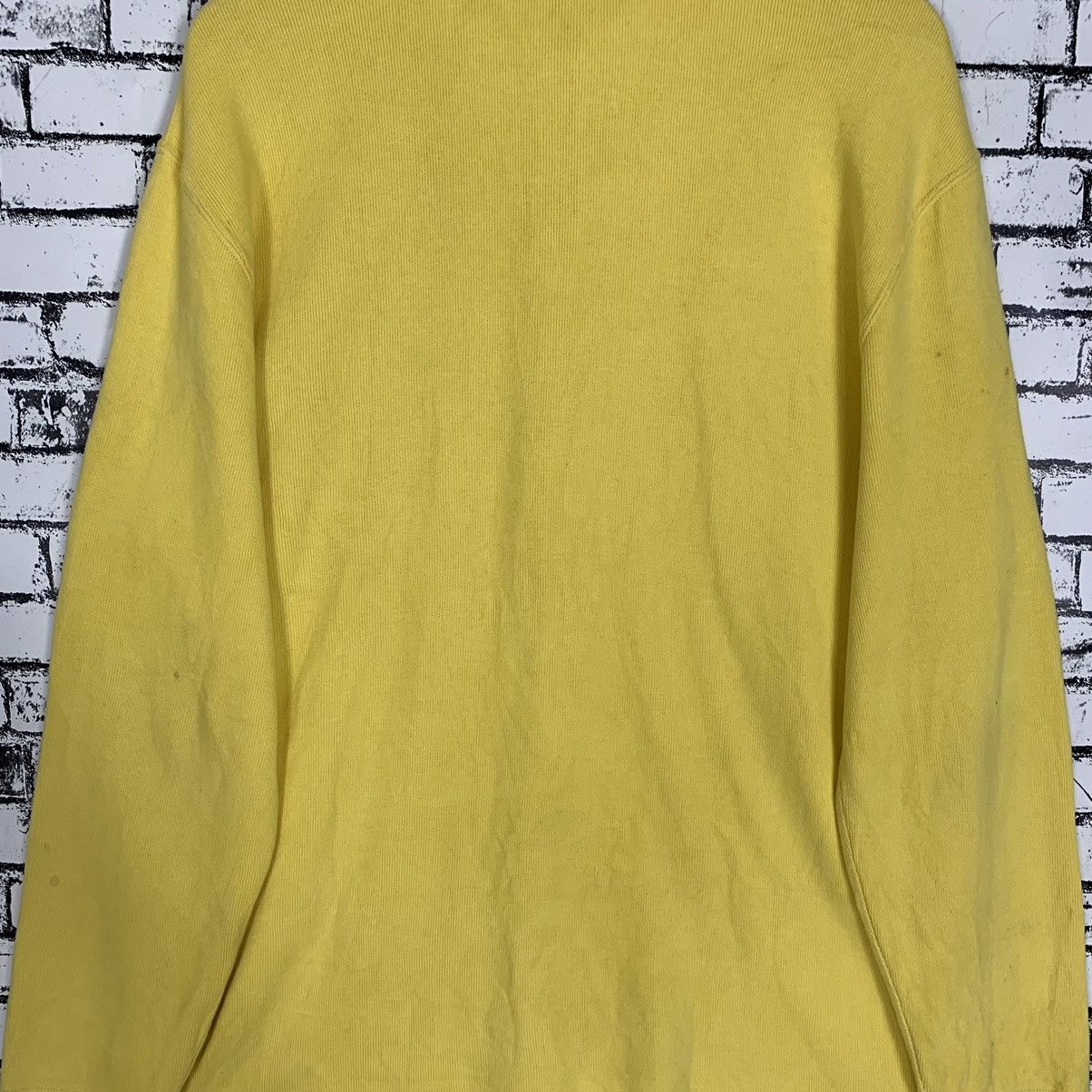 Polo Ralph Lauren Polo By Ralph Lauren Hulf Zip Sweatshirt Size XL / US 12-14 / IT 48-50 - 11 Thumbnail