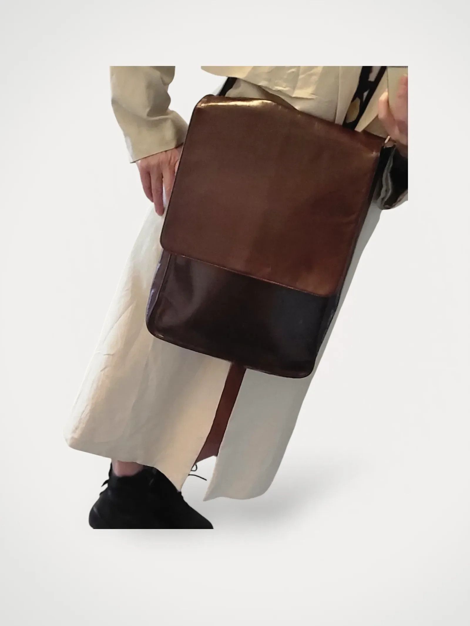 Maria Westerlind Crossbody Bag in Brown, Women's