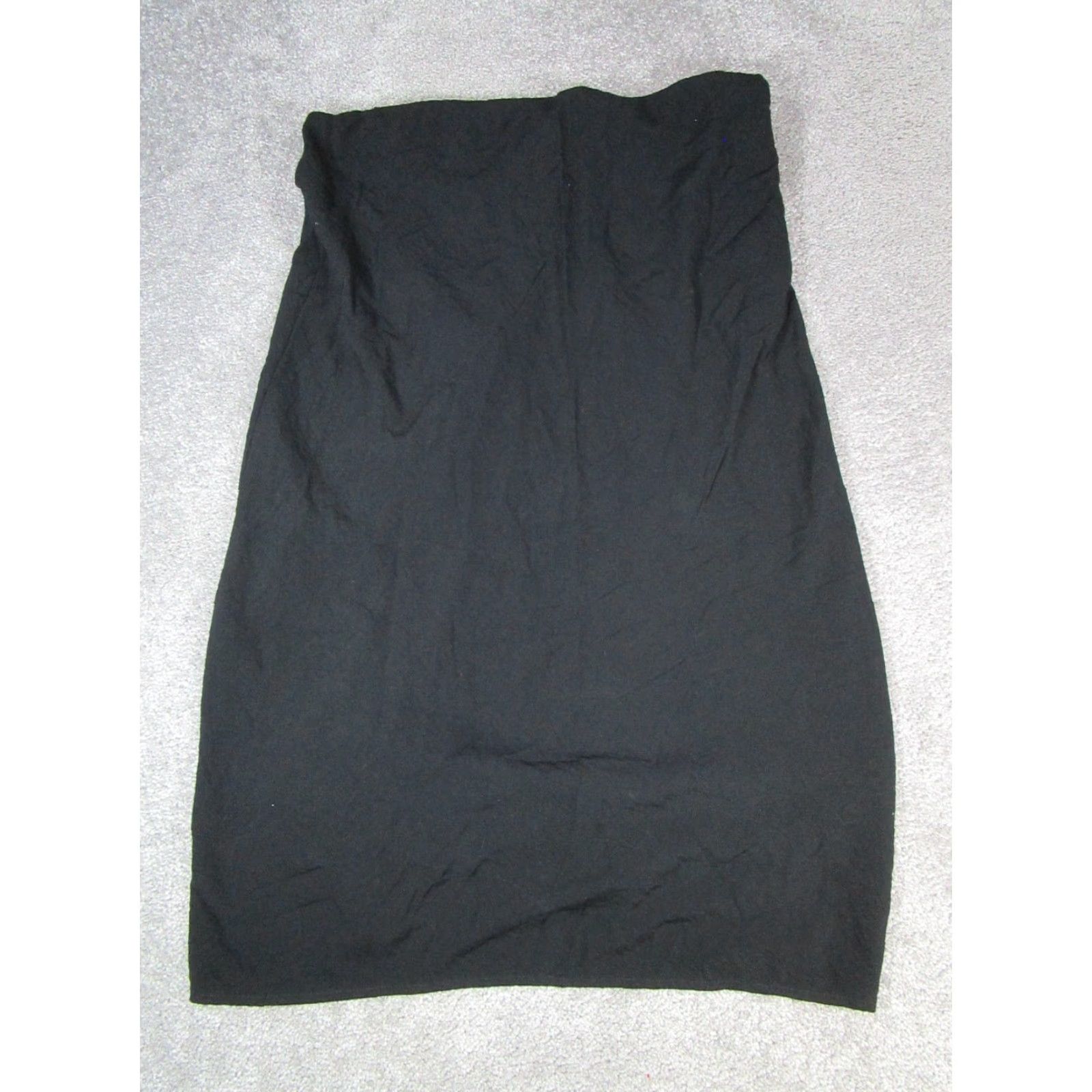 Madewell VINTAGE Madewell Dress Womens 4 Black Size S / US 4 / IT 40 - 3 Thumbnail