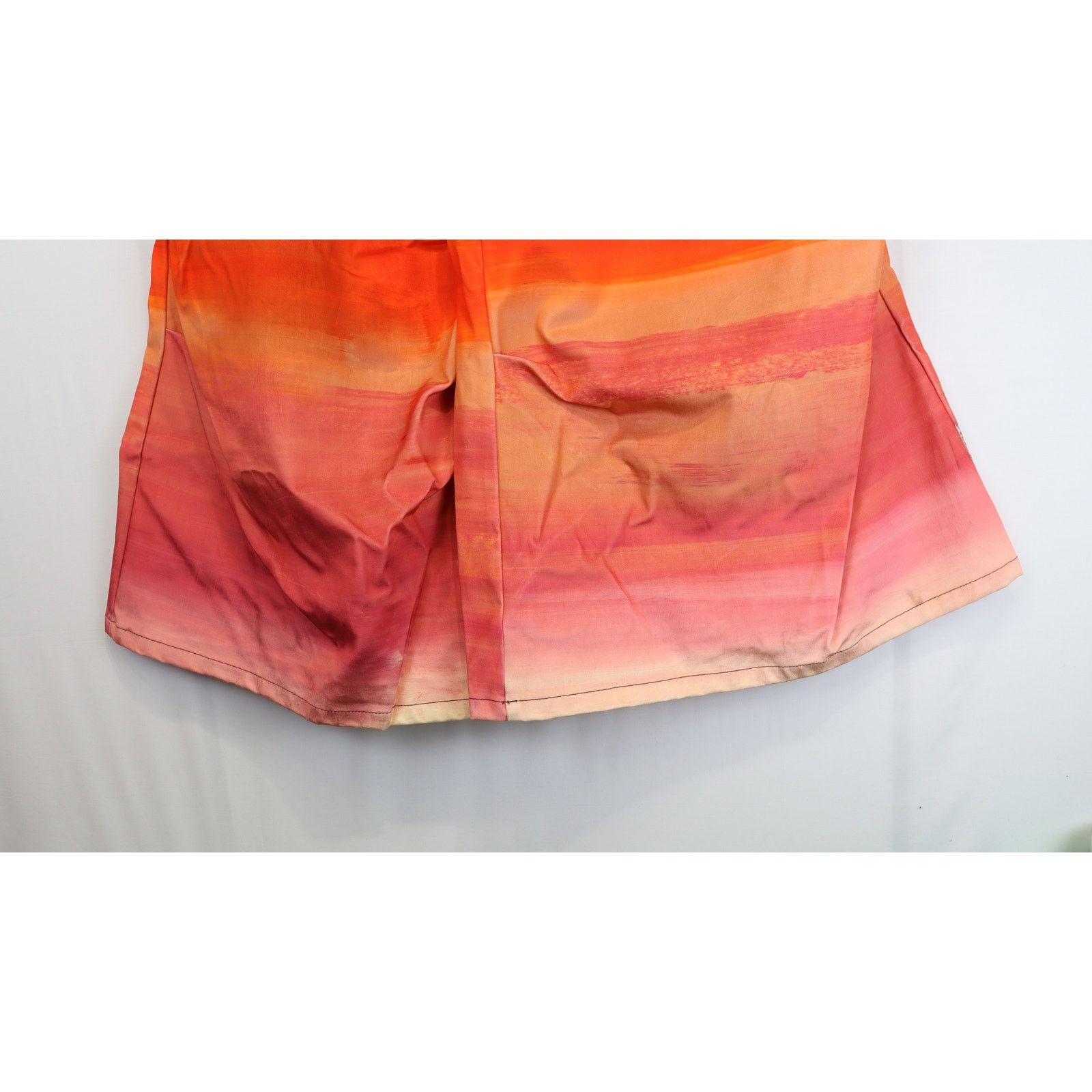 Marni o1rshd1 Size: 32 / Woven Pants Pantalone Uomo in Multicolor Size US 32 / EU 48 - 6 Thumbnail
