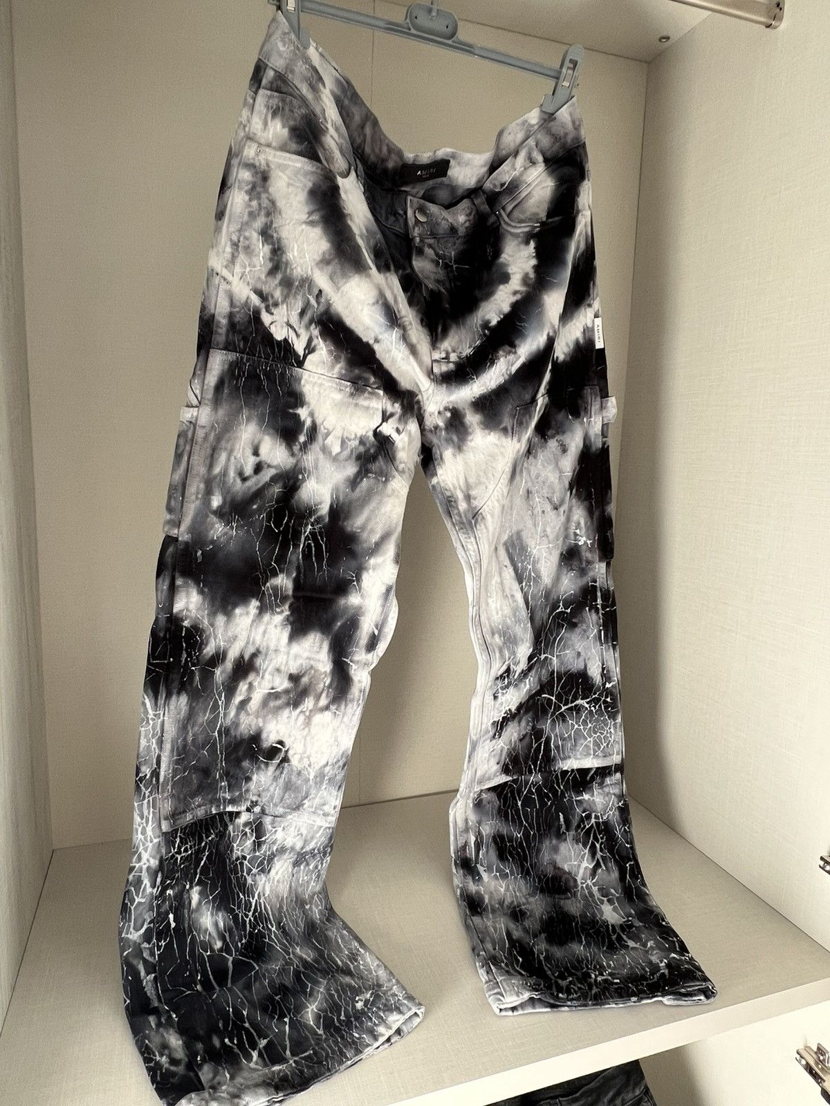Amiri Amiri jeans Size US 34 / EU 50 - 4 Thumbnail