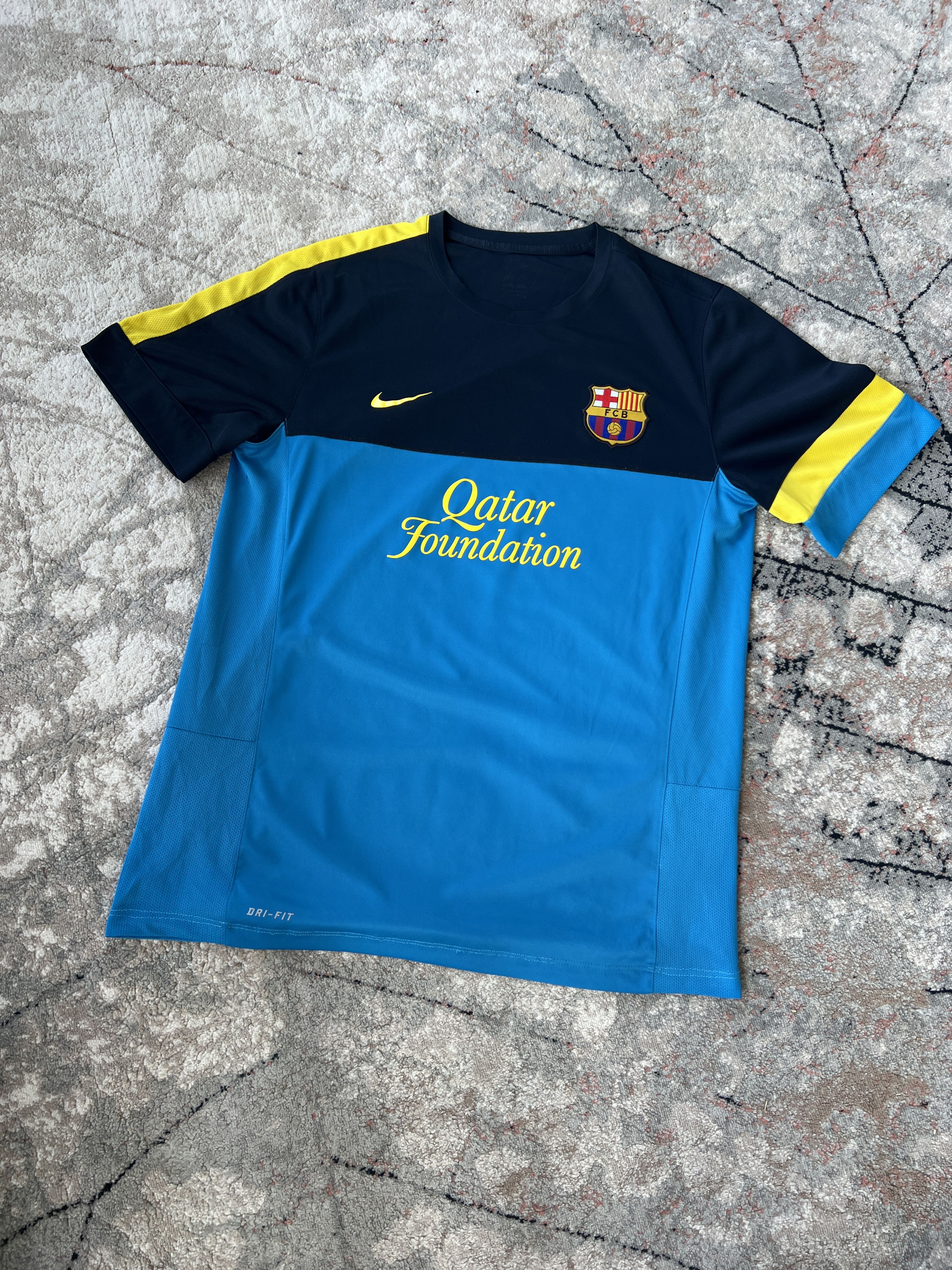 Nike Nike F.C. Barcelona Jersey Size US XL / EU 56 / 4 - 1 Thumbnail