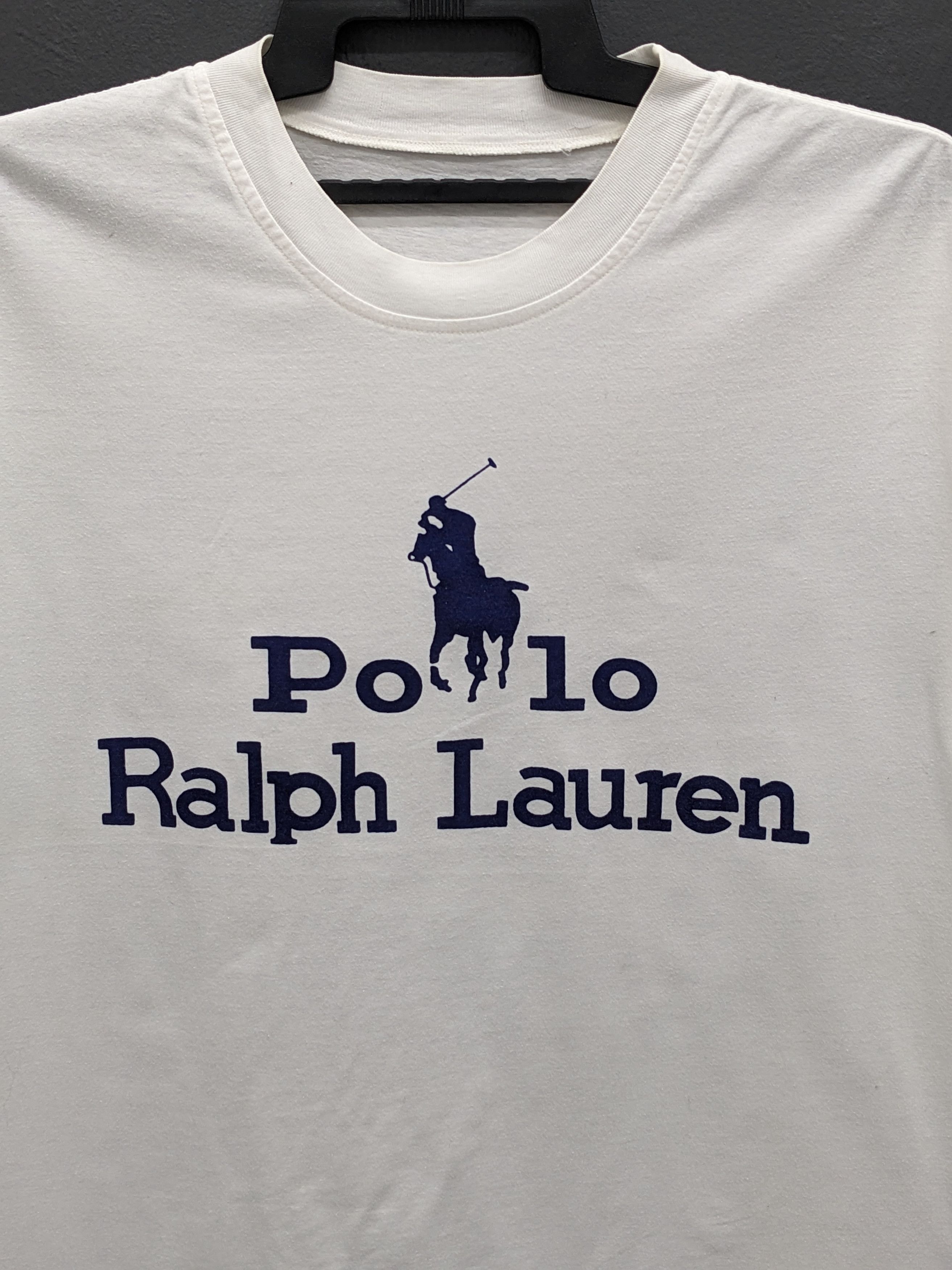 Polo Ralph Lauren VINTAGE POLO RALPH LAUREN Size US L / EU 52-54 / 3 - 3 Thumbnail
