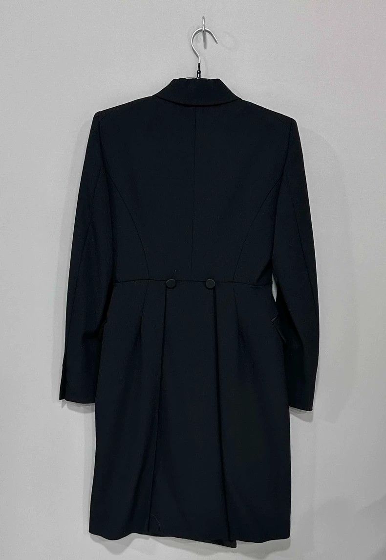Max Mara Max Mara High-end line long black label suit jacket Size XS / US 0-2 / IT 36-38 - 3 Thumbnail