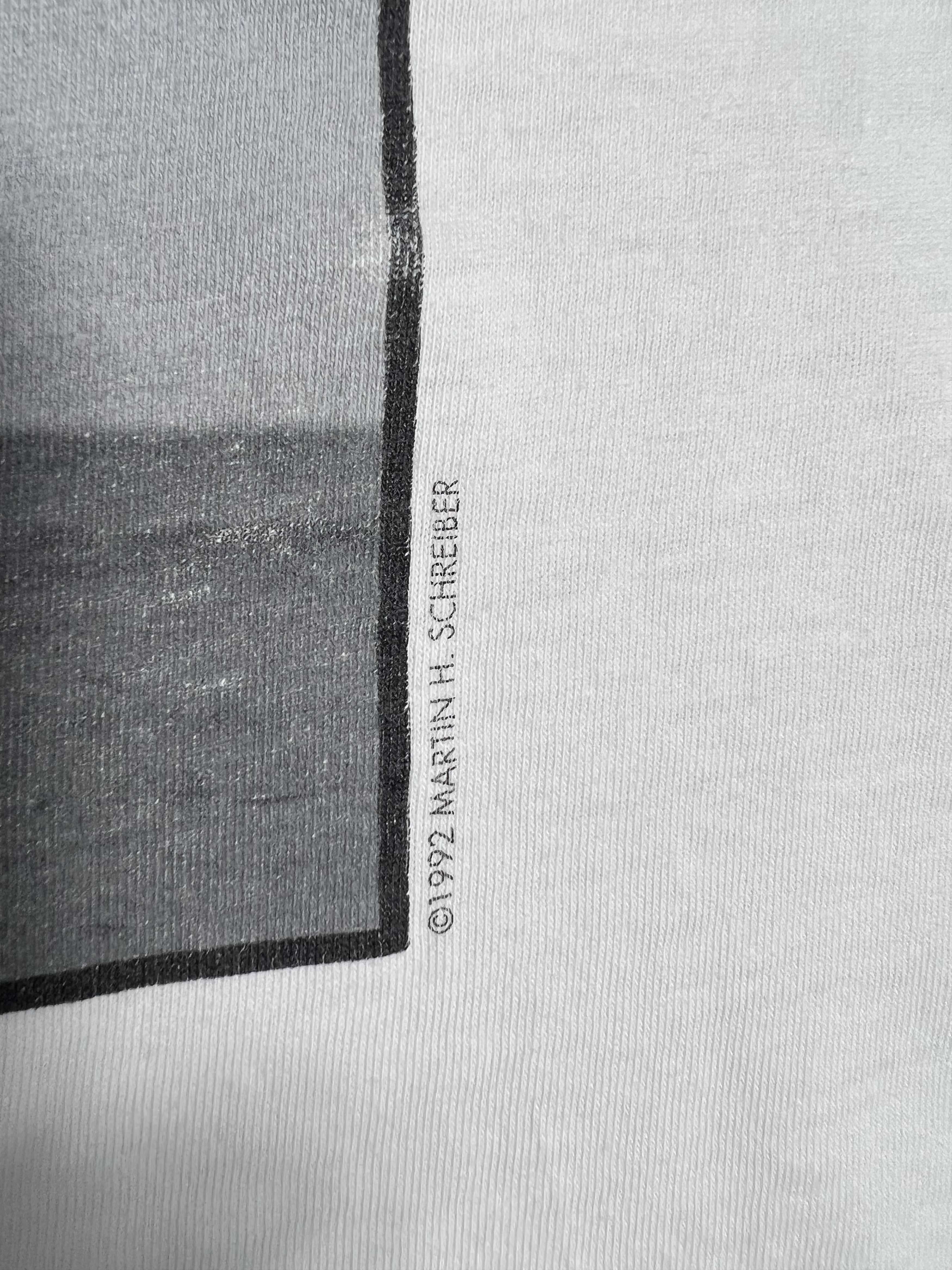 Vintage Vtg 90s Martin H. Schreiber Last of Breed Photo (L) GTME105 Size US L / EU 52-54 / 3 - 5 Thumbnail