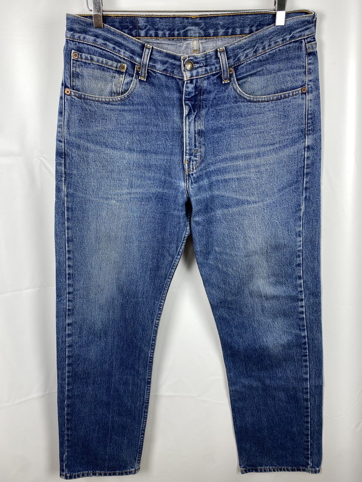 Levi's Levis Vintage Jeans 00s 751 Men size 34 x 32 Size US 34 / EU 50 - 1 Thumbnail