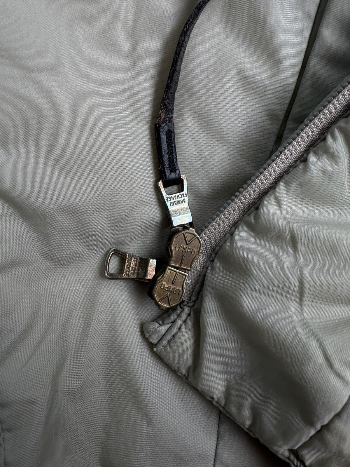 Armani Exchange Armani Exchange Double Layer Jacket Size US M / EU 48-50 / 2 - 5 Thumbnail