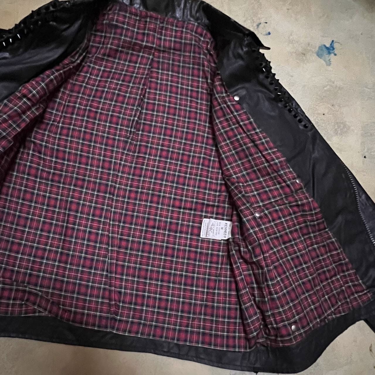 Seditionaries Kennedy Punk Double Collar Jacket Size US M / EU 48-50 / 2 - 16 Thumbnail