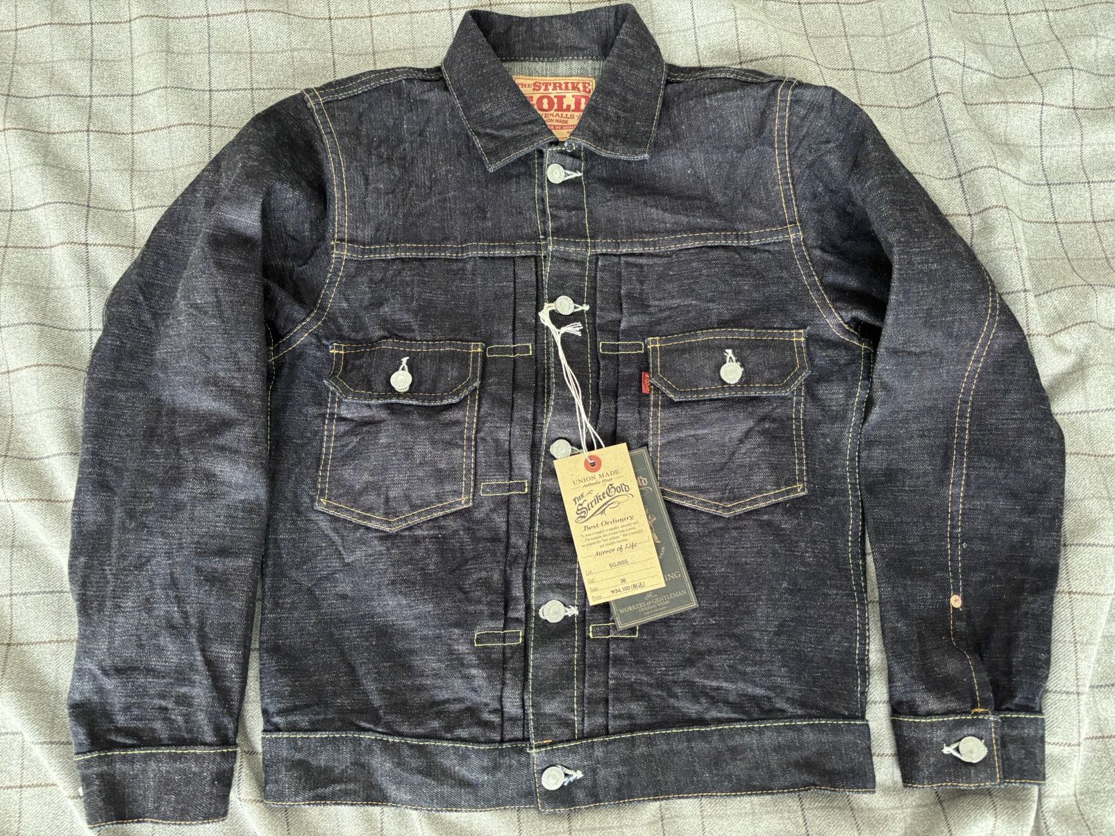 The Strike Gold | Grailed The Strike Gold | Grailed