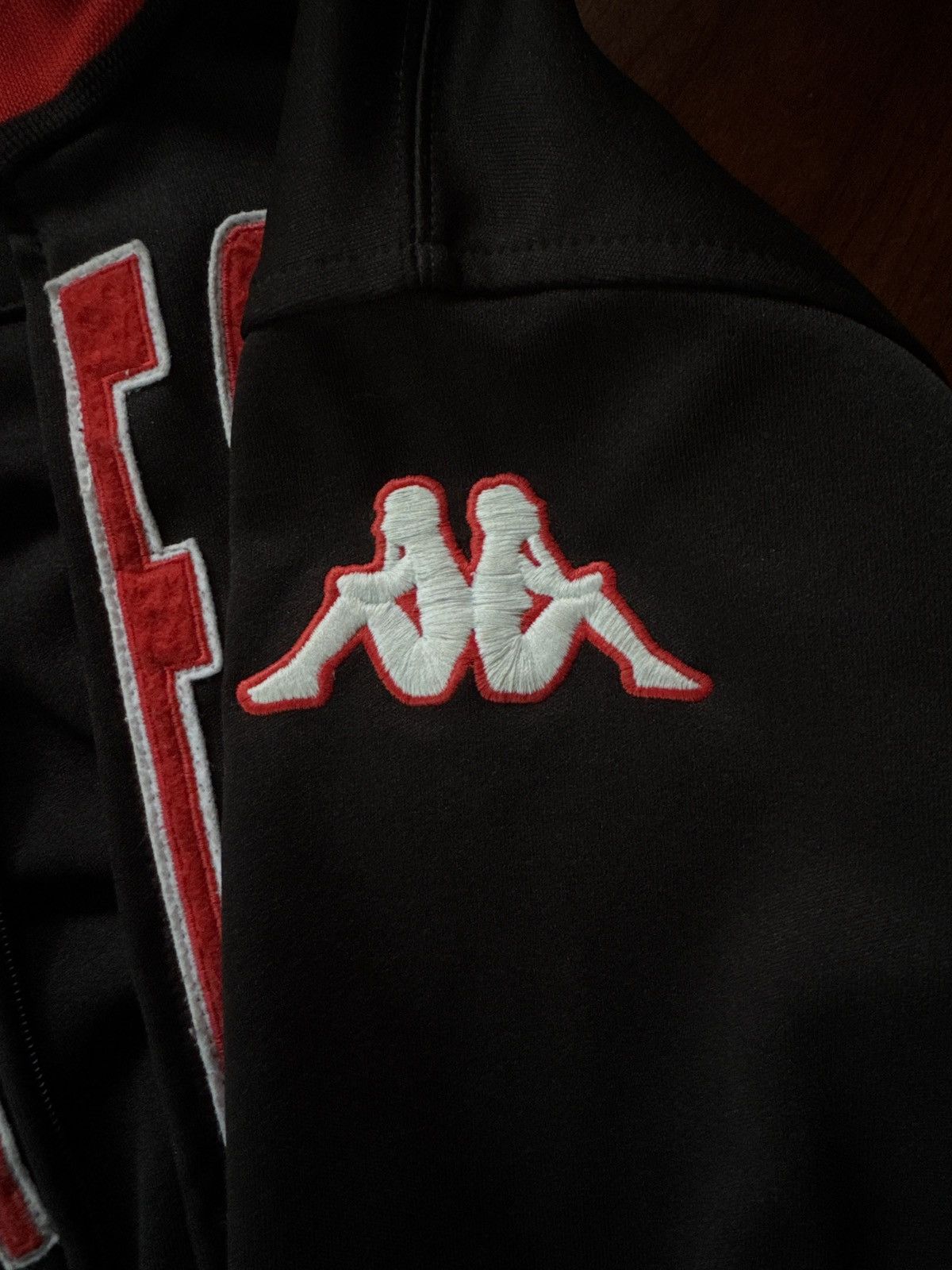 Kappa Vintage Kappa Manchester Jacket Size US M / EU 48-50 / 2 - 4 Thumbnail