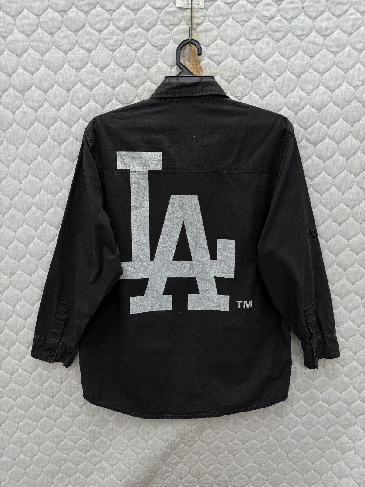 🔥🔥🔥ARCHIVE MLB LOS ANGELES SHIRTS JACKET