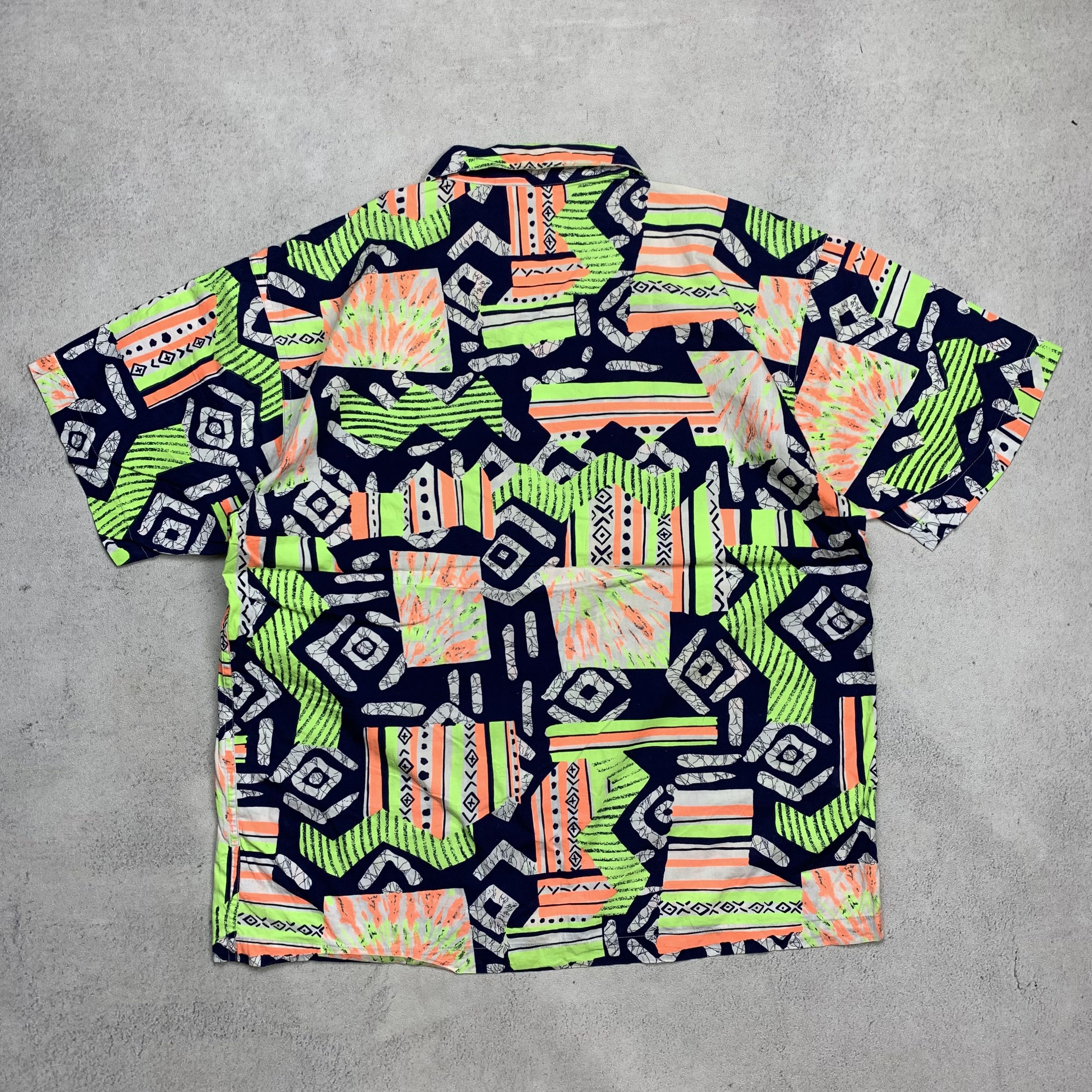 Balenciaga Vintage Balenciaga Shirt Size US M / EU 48-50 / 2 - 2 Thumbnail