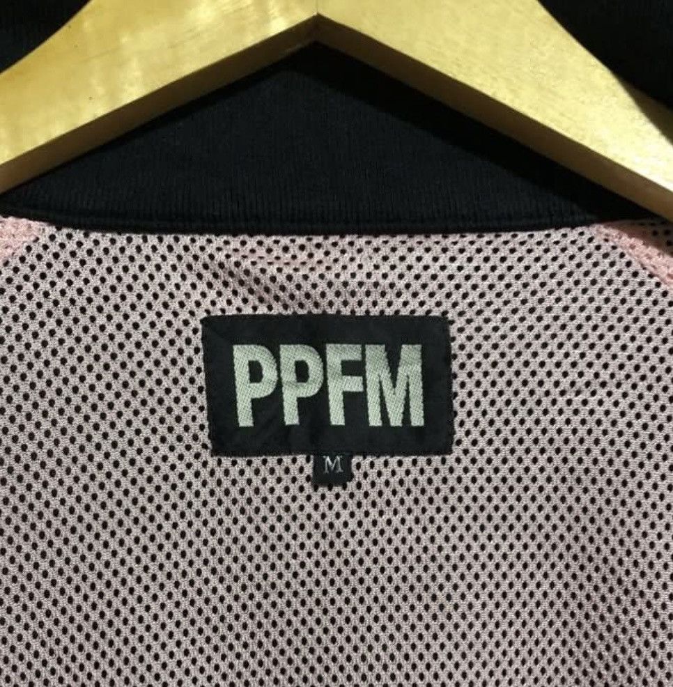 If Six Was Nine PPFM Corduroy Black Faded Jacket Size US M / EU 48-50 / 2 - 3 Thumbnail