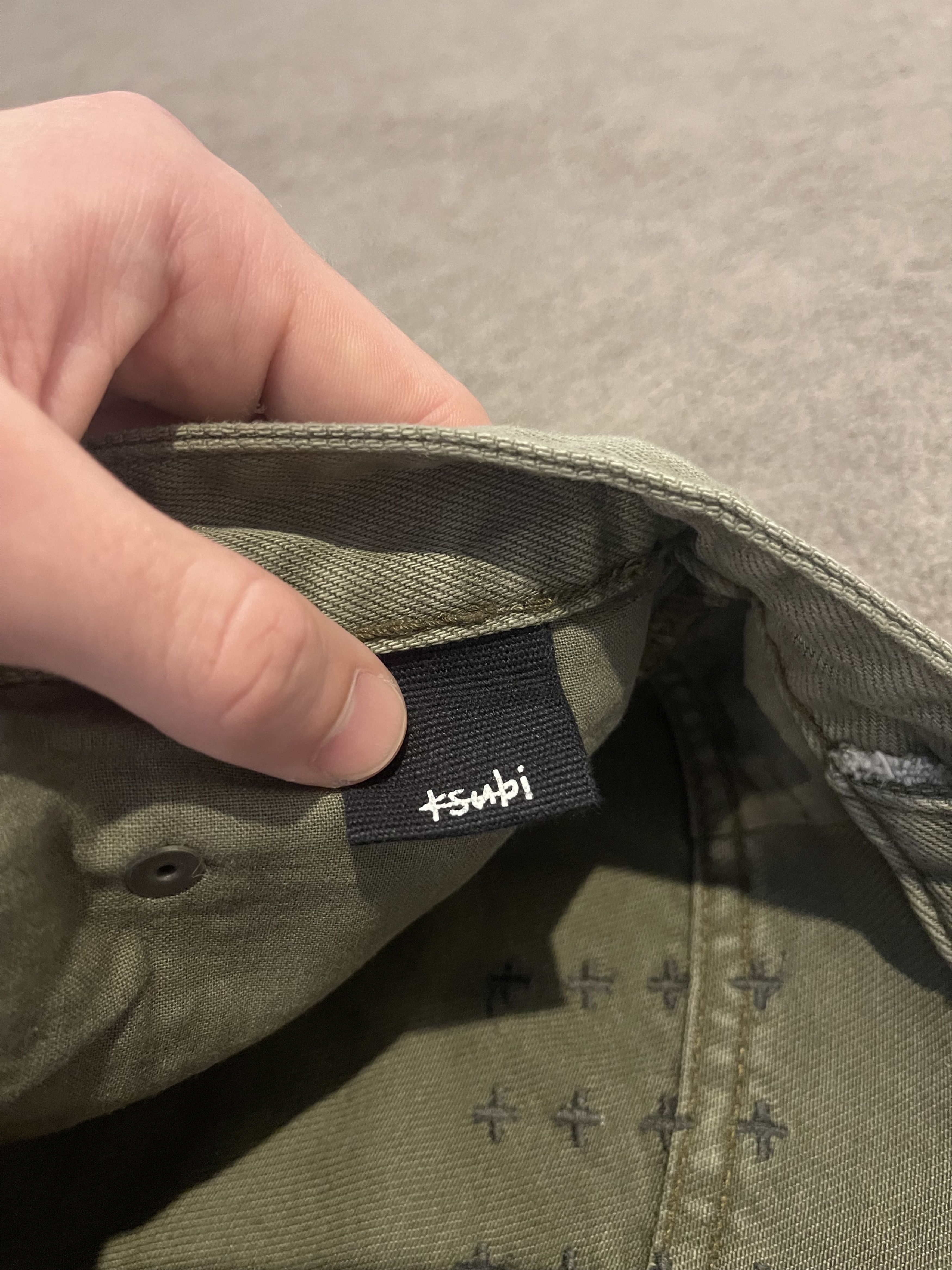 Ksubi Ksubi deef forest green jeans Size US 31 - 3 Thumbnail