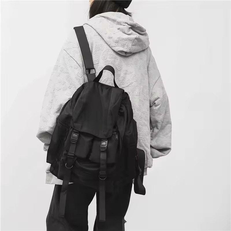 Other Streetwear Capacity Large Bag Backpack Size ONE SIZE - 3 Thumbnail