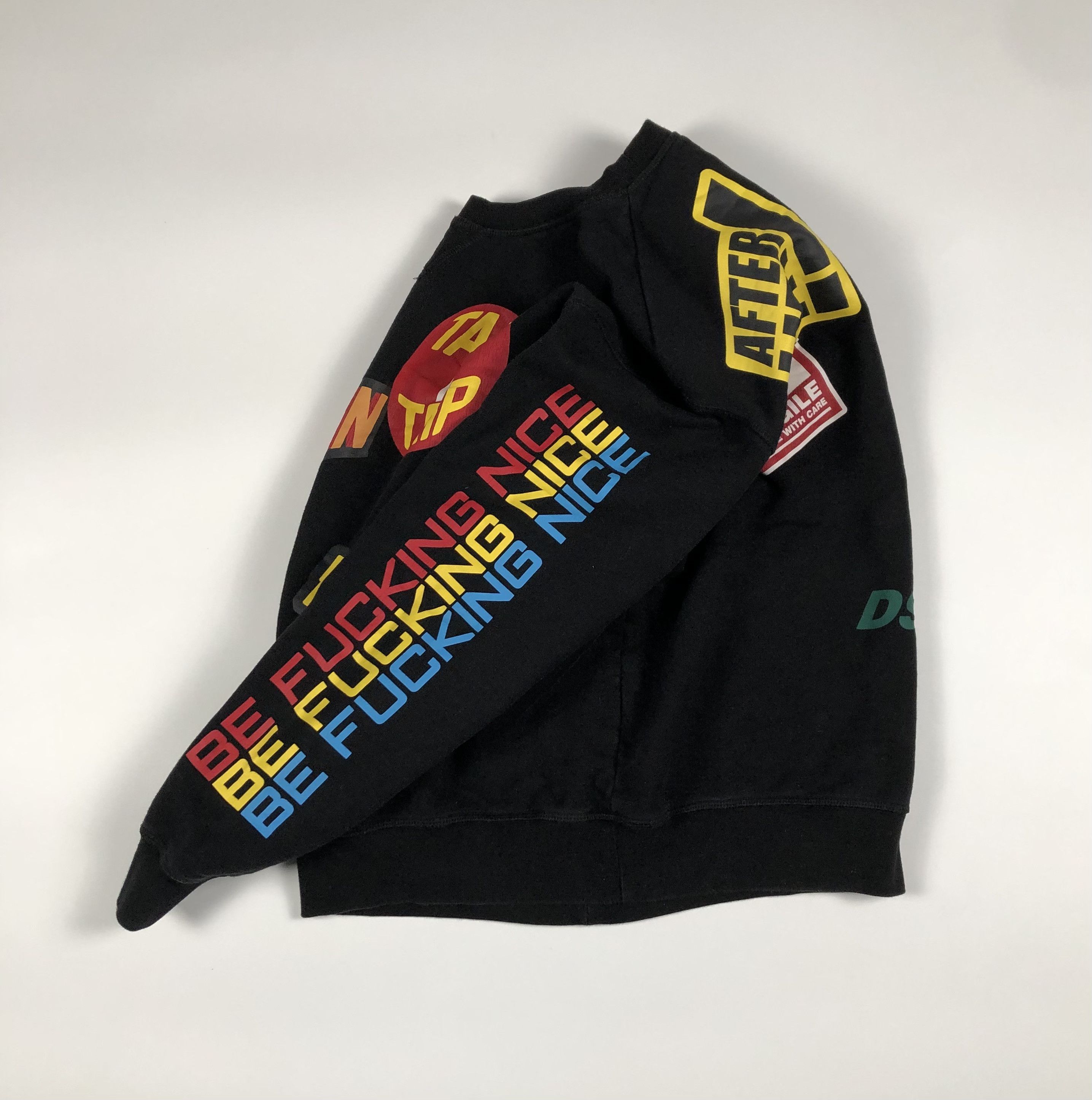 Dsquared2 Dsquared2 Crewneck Sweatshirt Size US L / EU 52-54 / 3 - 6 Thumbnail