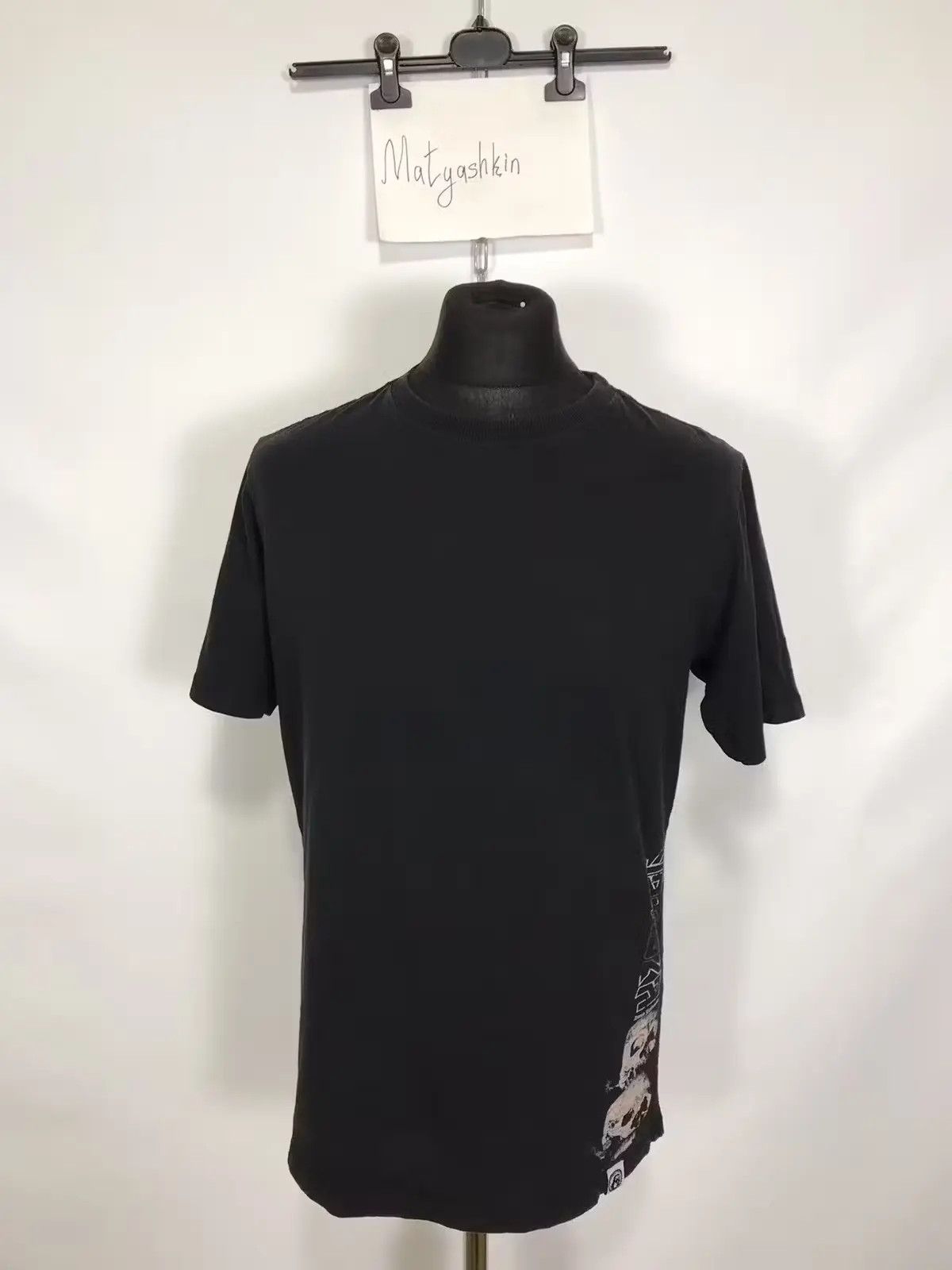 Japanese Brand × Vintage vintage Yakuza streetwear t-shirt Size US XXL / EU 58 / 5 - 1 Thumbnail