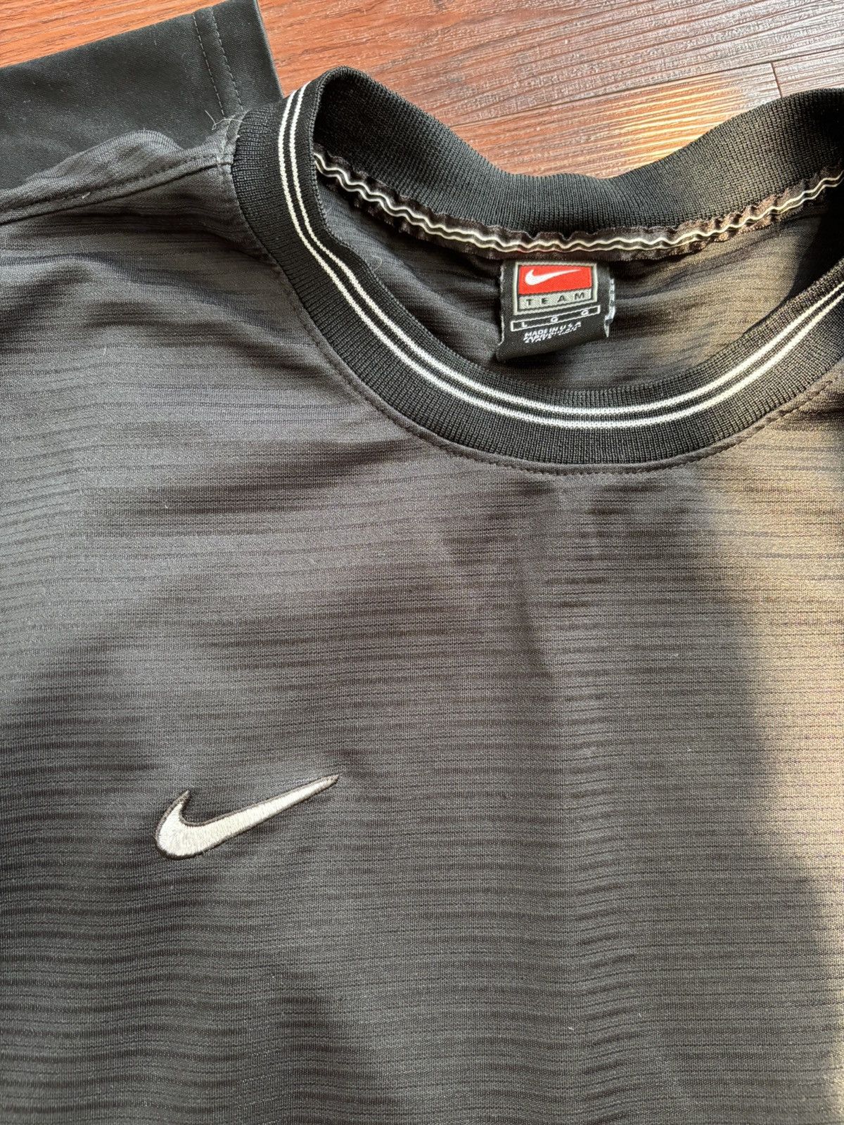 Nike Vintage Nike Jersey T Shirts Two Pack Size US L / EU 52-54 / 3 - 2 Thumbnail