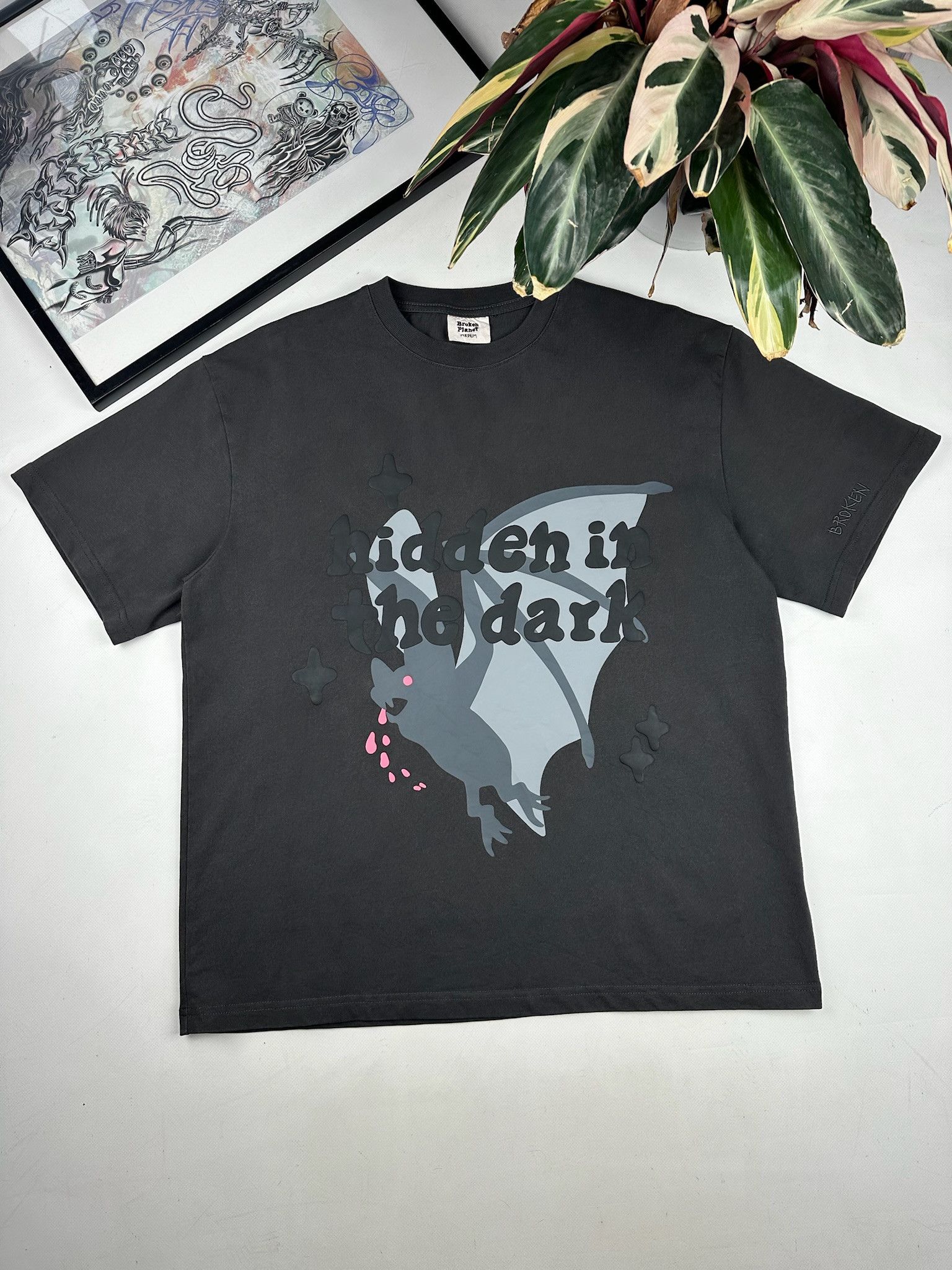 Broken Planet Broken Planet Market Tee Size US M / EU 48-50 / 2 - 1 Thumbnail