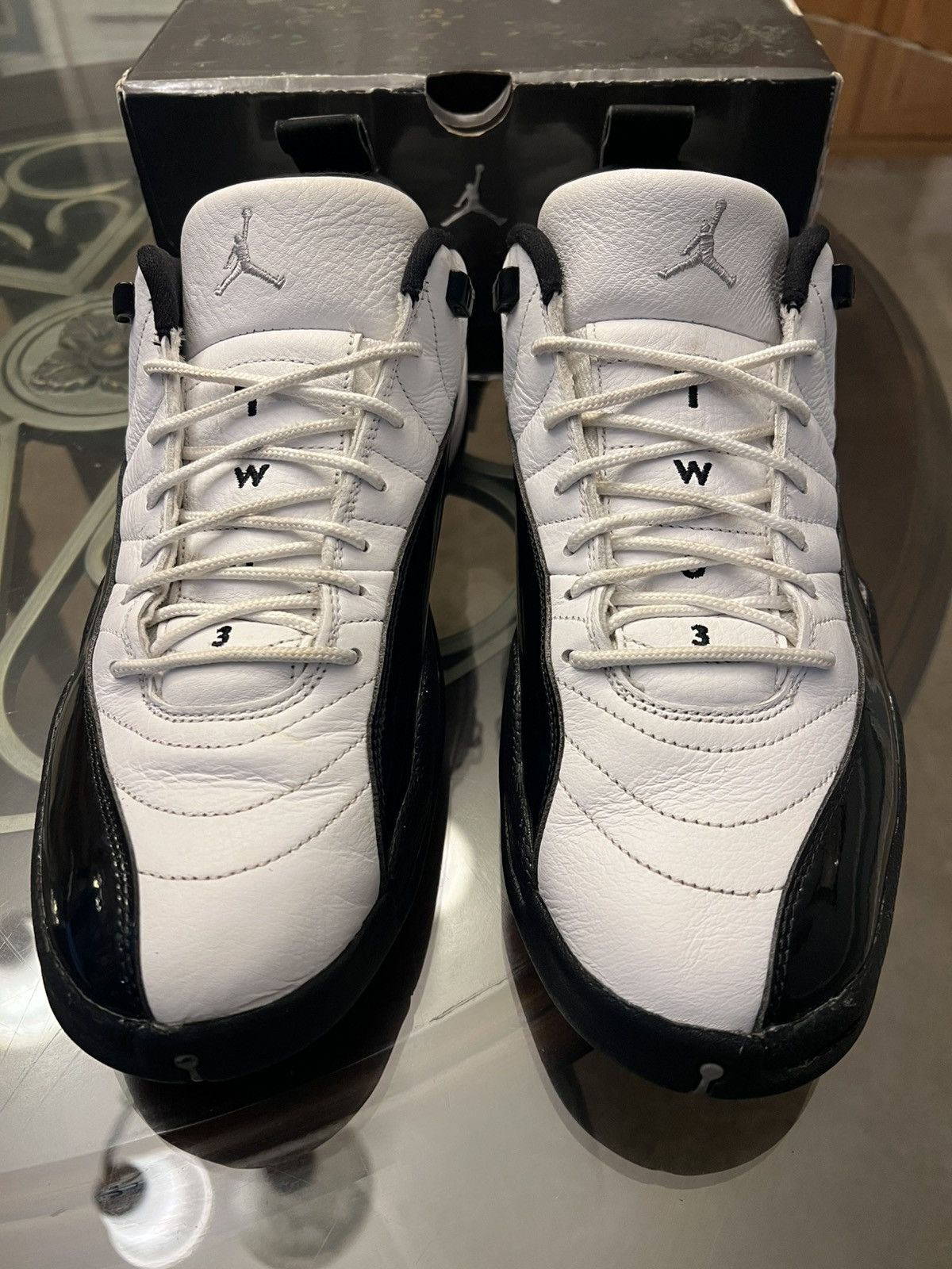 Jordan Brand Jordan 12 Retro Low “25 Years In China” Size US 13 / EU 46 - 3 Thumbnail