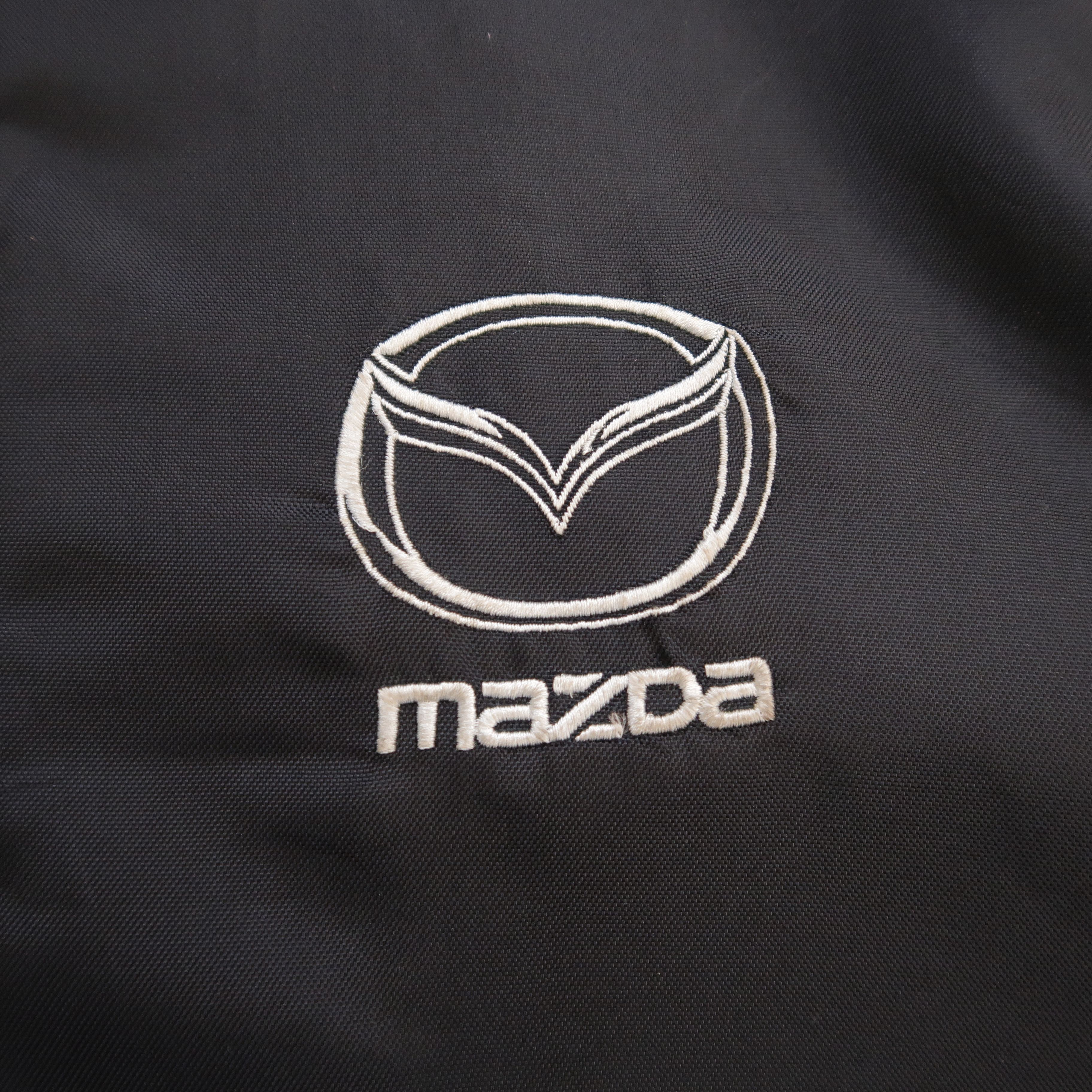 Japanese Brand Vintage 90s Mazda Racing Sport Zoom for Racer Jacket Size US L / EU 52-54 / 3 - 6 Thumbnail