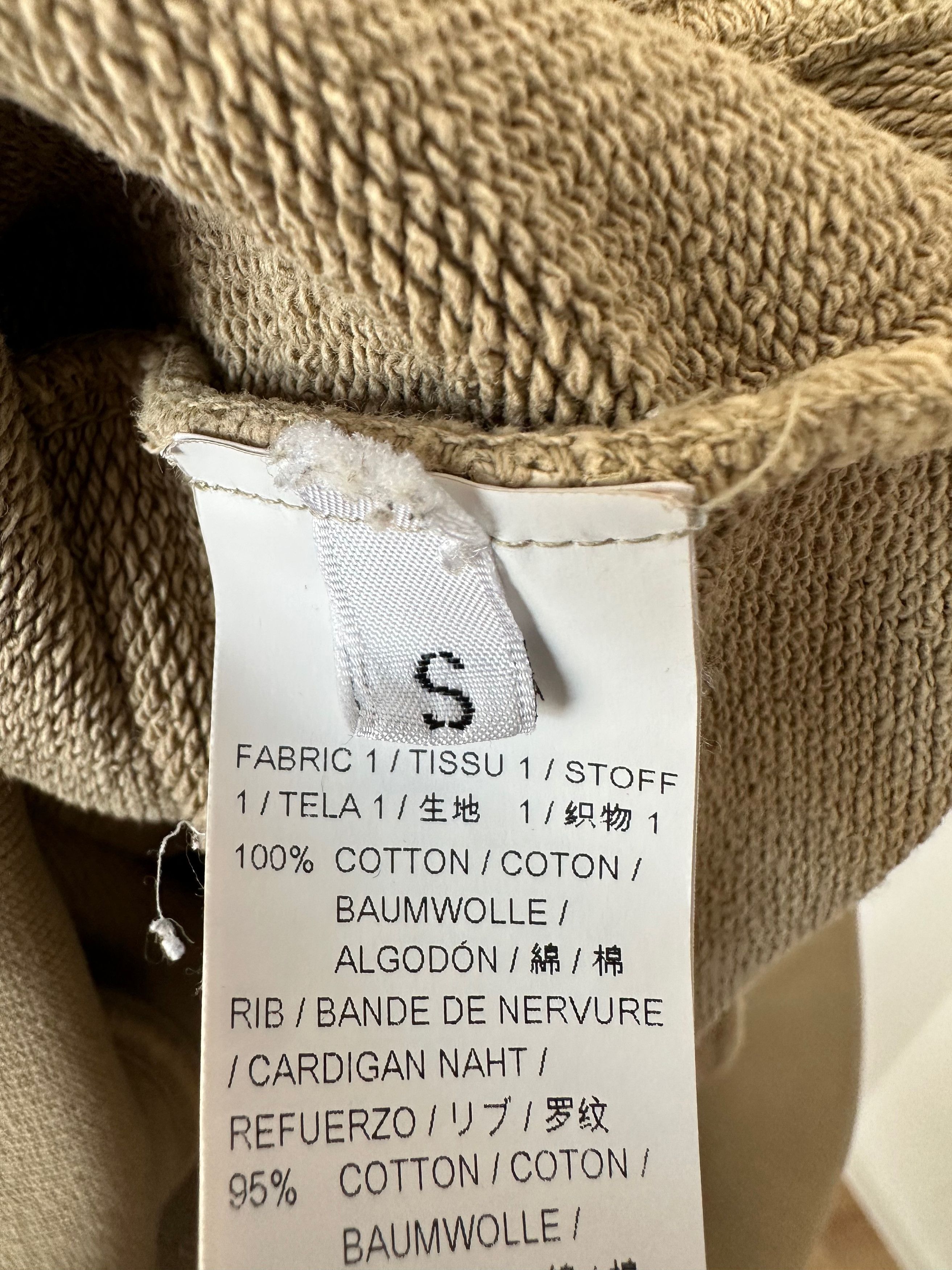 Kanye West Yeezy Season 6 Calabasas Hoodie Trench Size US S / EU 44-46 / 1 - 13 Thumbnail