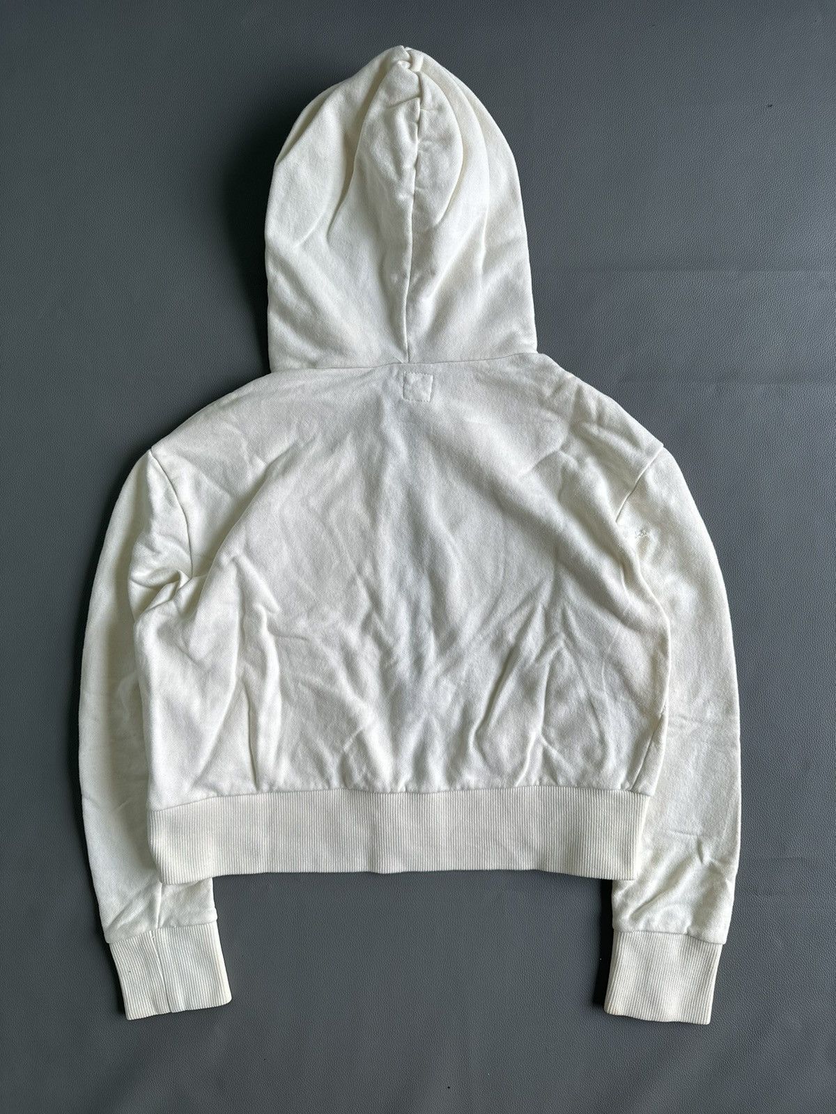 Le Grande Bleu (L.G.B.) FLIRT LOVE LEFT & RIGHT ZIP UP HOODIR IFSIX LGB STYLE Size M / US 6-8 / IT 42-44 - 6 Thumbnail