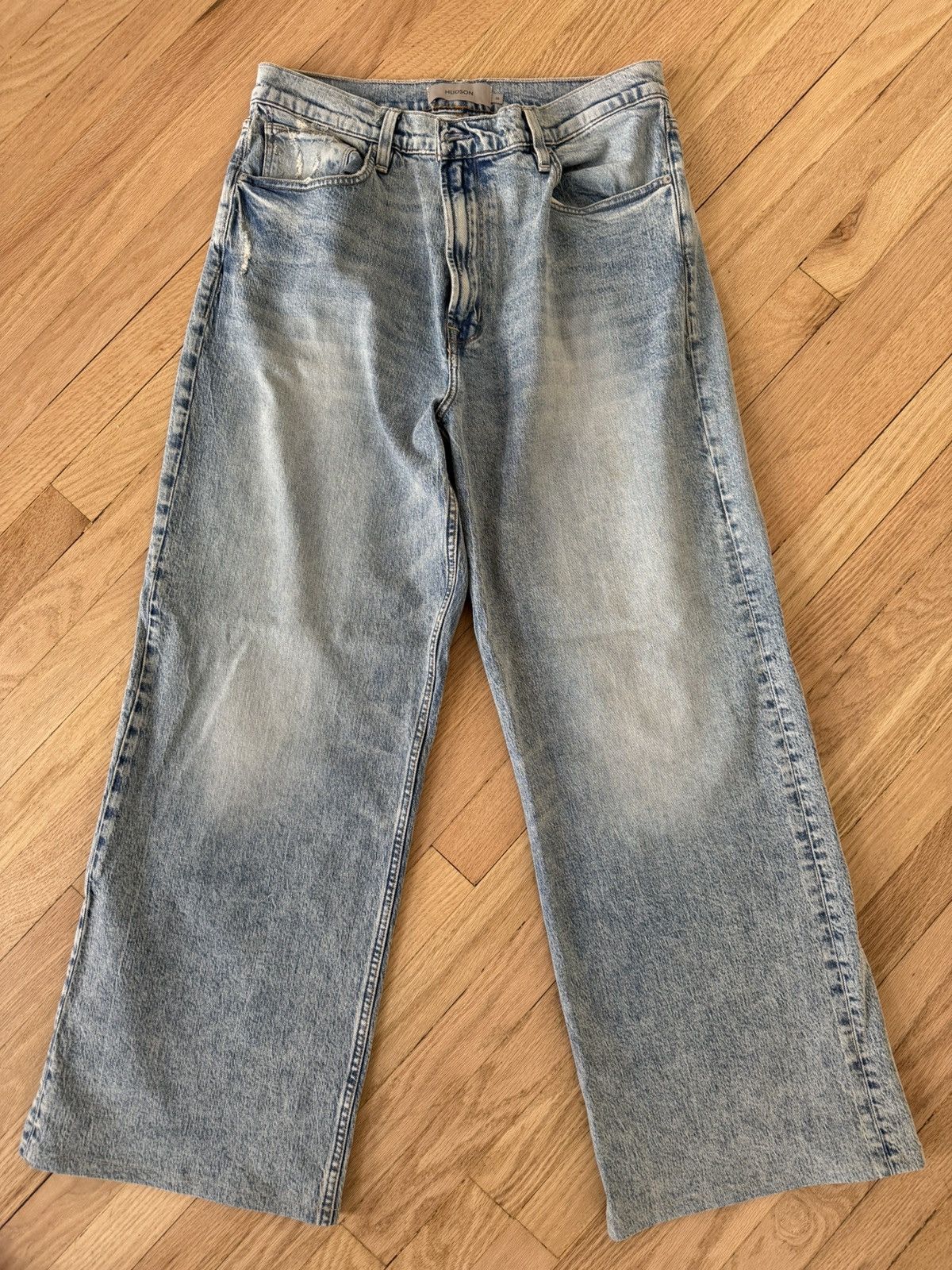 Hudson Hudson Denim Jeans Size US 36 / EU 52 - 1 Thumbnail