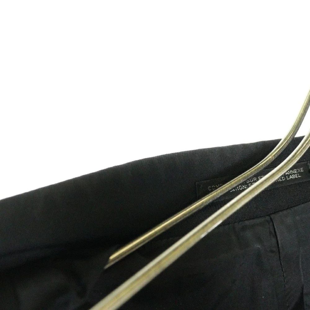 Yohji Yamamoto YOHJI YAMAMOTO POUR HOMME/ 22SS ×PATCH TEILORED JACKET Size US M / EU 48-50 / 2 - 6 Thumbnail