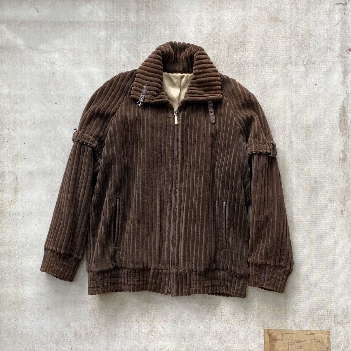 Zilli Zilli Vintage Jacket Size US L / EU 52-54 / 3 - 1 Thumbnail
