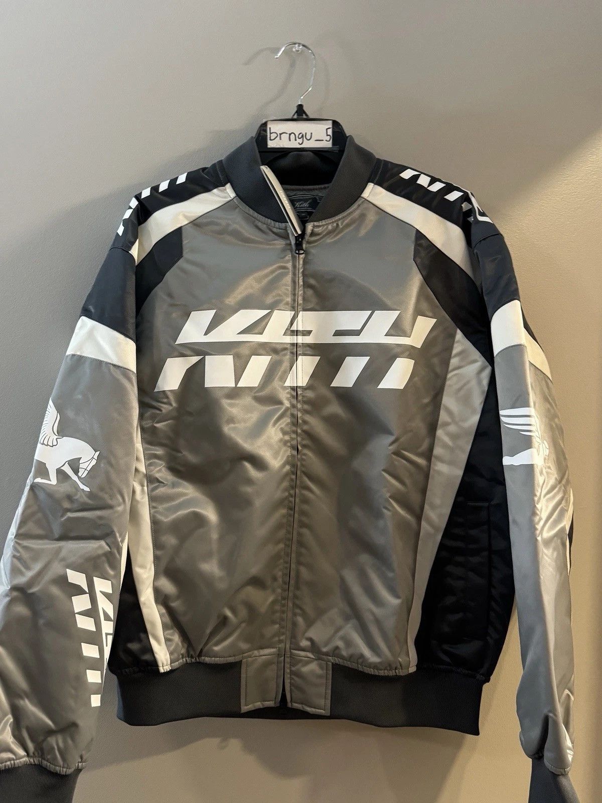 ジャケット・アウター SAINT LAURENT PARI KEITH RACER JACKET SAINT LAURENT PARI KEITH RACER JACKET
