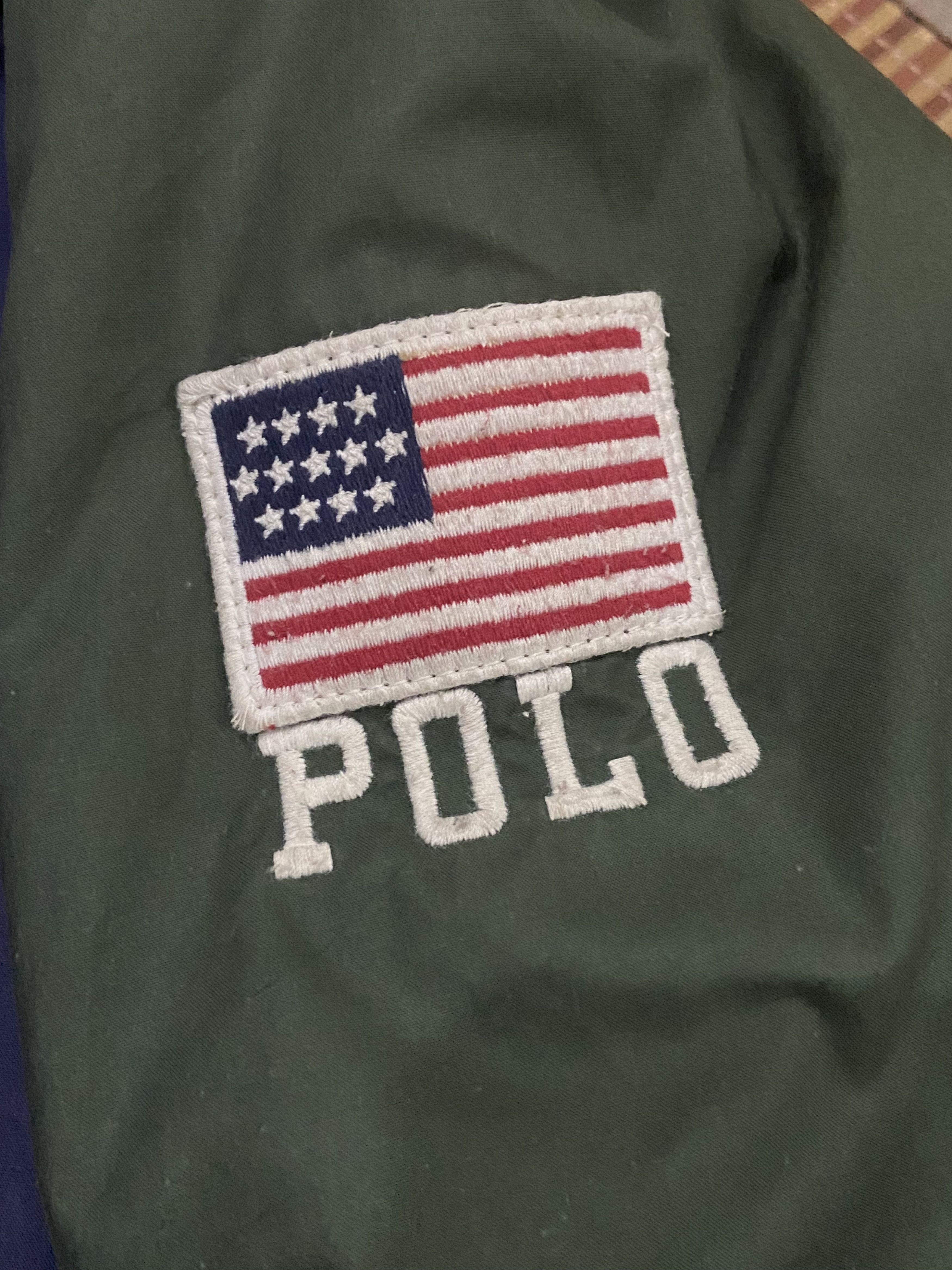 Polo Ralph Lauren Vintage Polo Ralph Lauren Hoodie Jacket Size US L / EU 52-54 / 3 - 5 Thumbnail