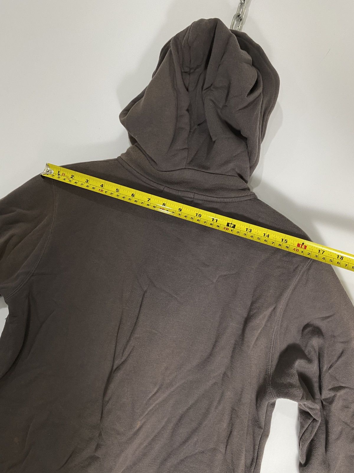Japanese Brand Japanese faded hoodie beams hearts asymetrical style Size US M / EU 48-50 / 2 - 10 Thumbnail