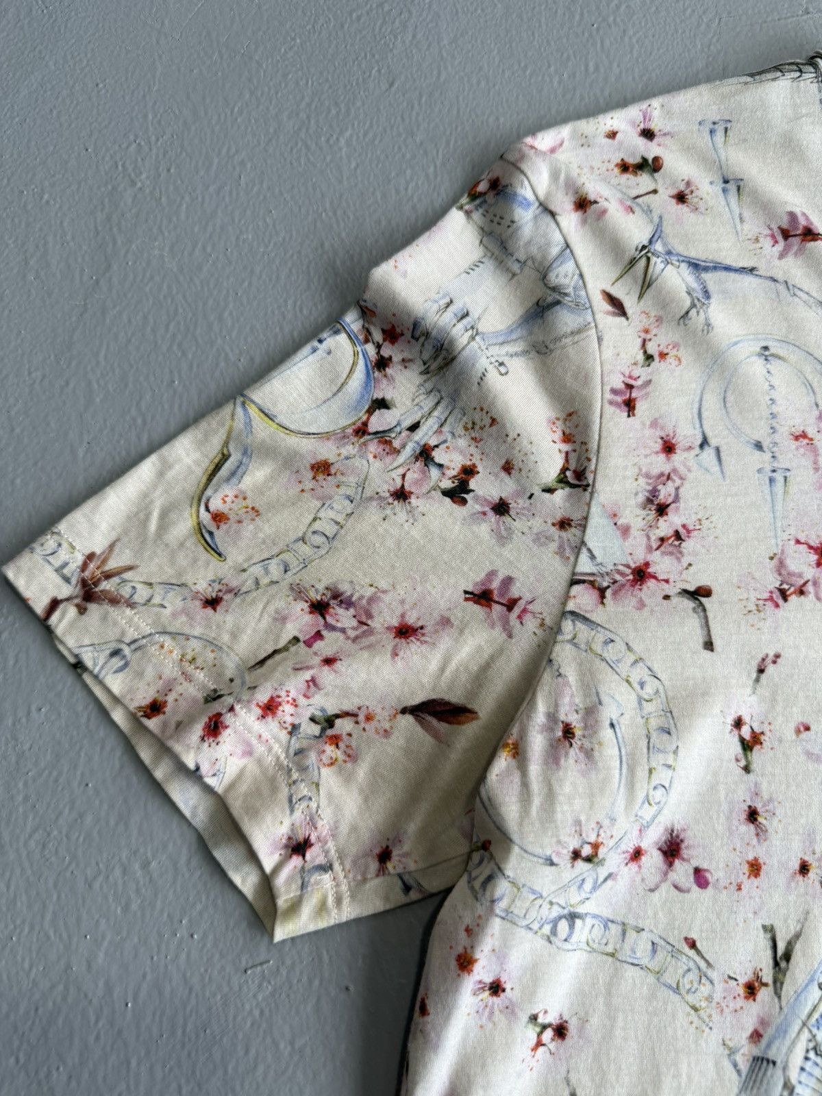 Dior Dior x Soroyama - All Over Print Tee Size US S / EU 44-46 / 1 - 6 Thumbnail