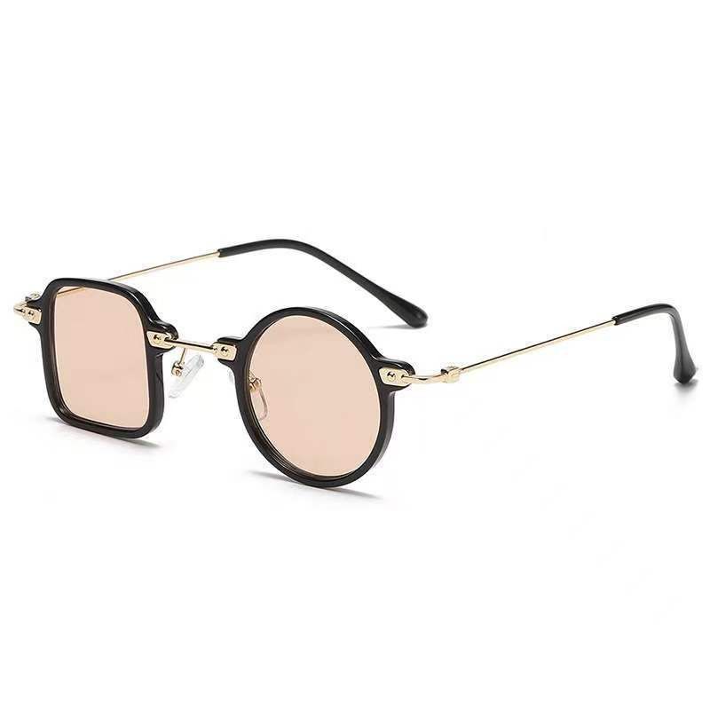 Electric Visual New Trend Street ins style custom avant-garde sunglasses Size ONE SIZE - 6 Thumbnail