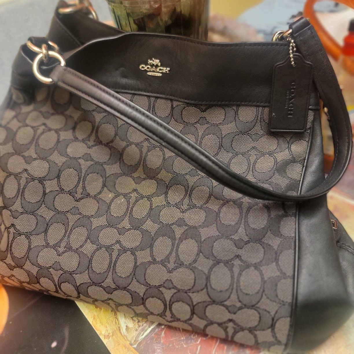 Coach Coach Purse Size ONE SIZE - 3 Thumbnail