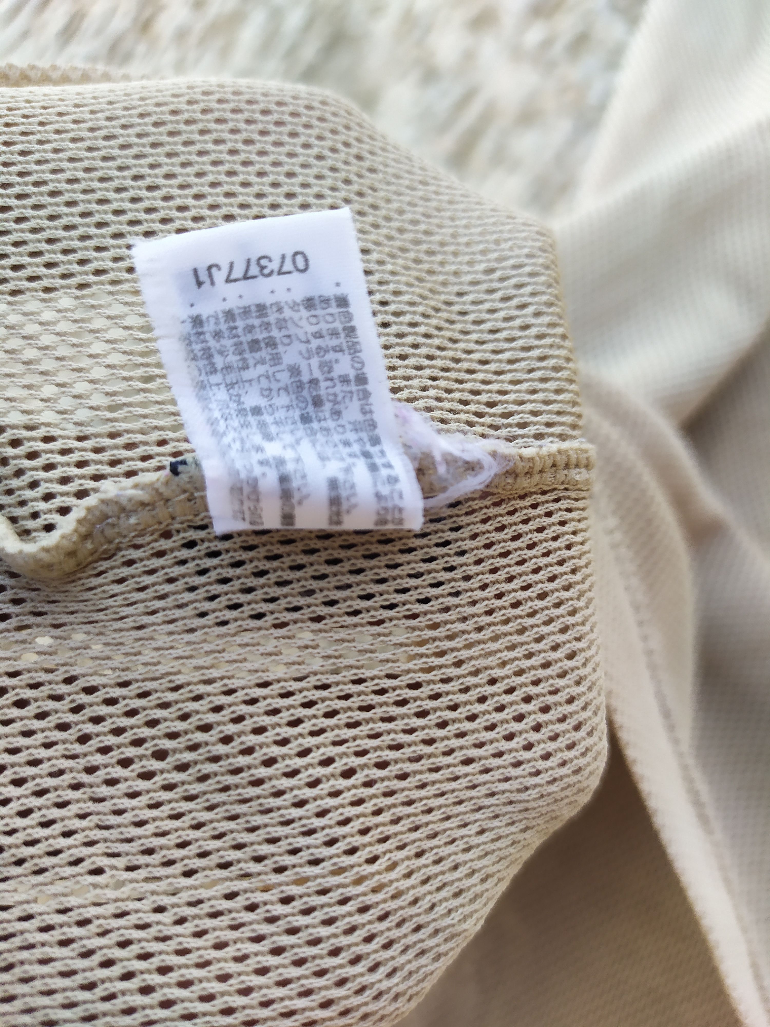 Burberry Burberry mesh t-shirt Size M / US 6-8 / IT 42-44 - 6 Thumbnail