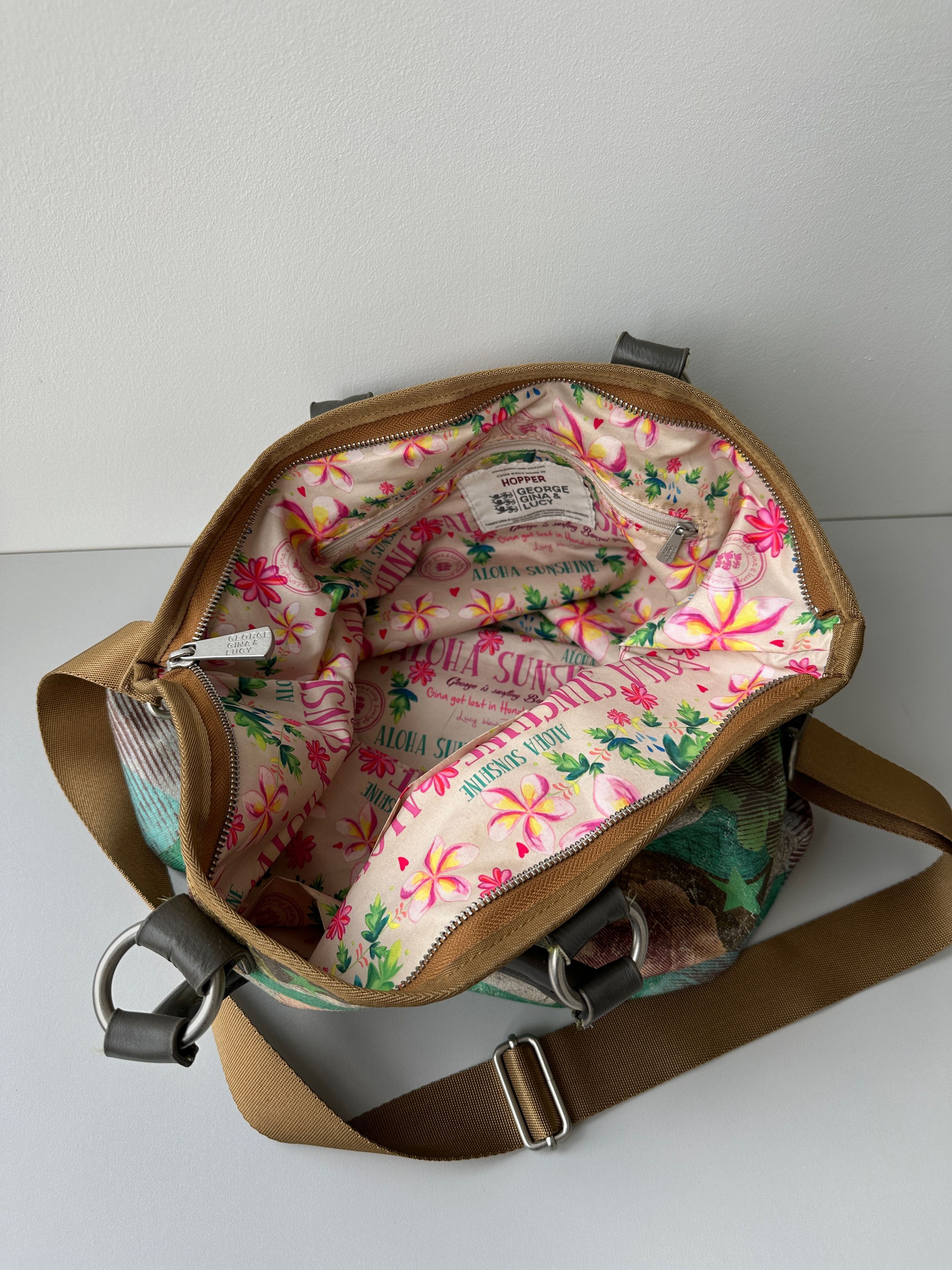 George Gina & Lucy George Gina & Lucy GGL Bag Hopper Size ONE SIZE - 2 Thumbnail