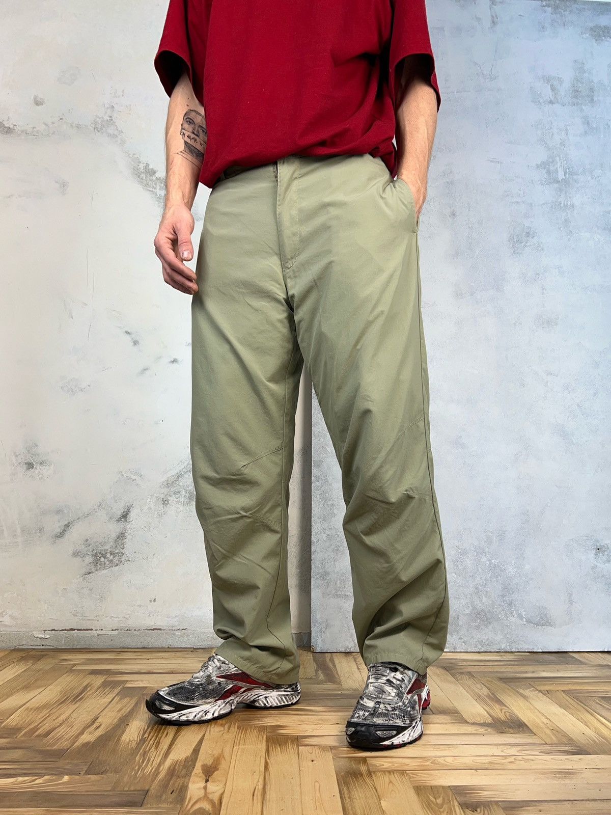 Timberland Vintage Timberland Jeans Pants Size M - L 35 Size US 32 / EU 48 - 1 Thumbnail
