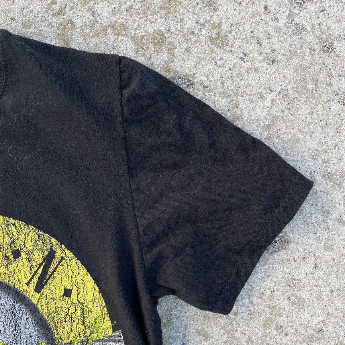 Guns N' Roses × Vintage Vintage T-shirts Guns N Roses Logo Y2K 90s USA Rock Band Size M / US 6-8 / IT 42-44 - 4 Thumbnail