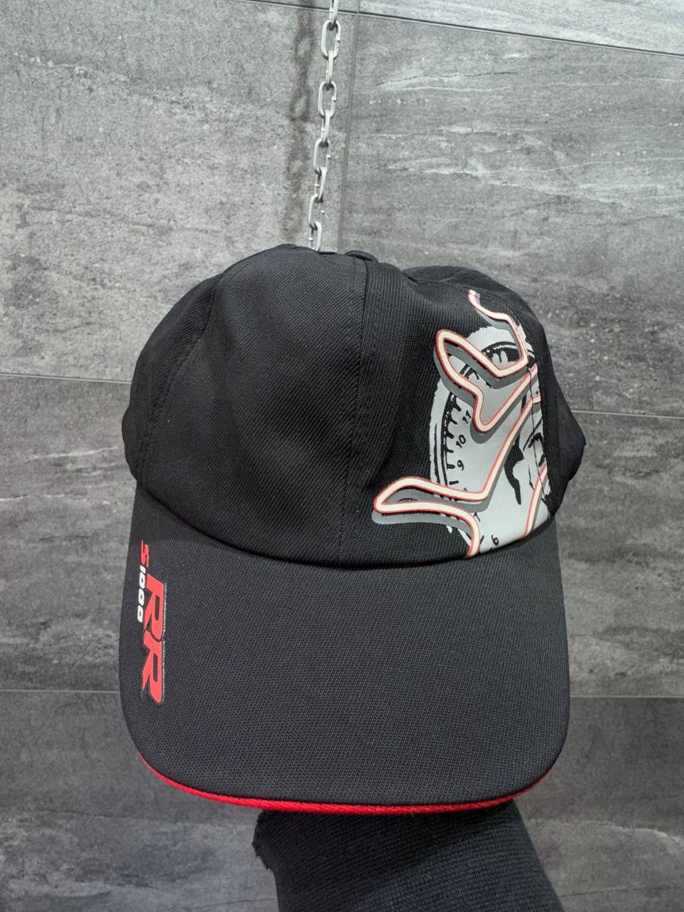 BMW × Formula 1 BMW Motorsport S1000 RR Cap Hats Size ONE SIZE - 1 Thumbnail