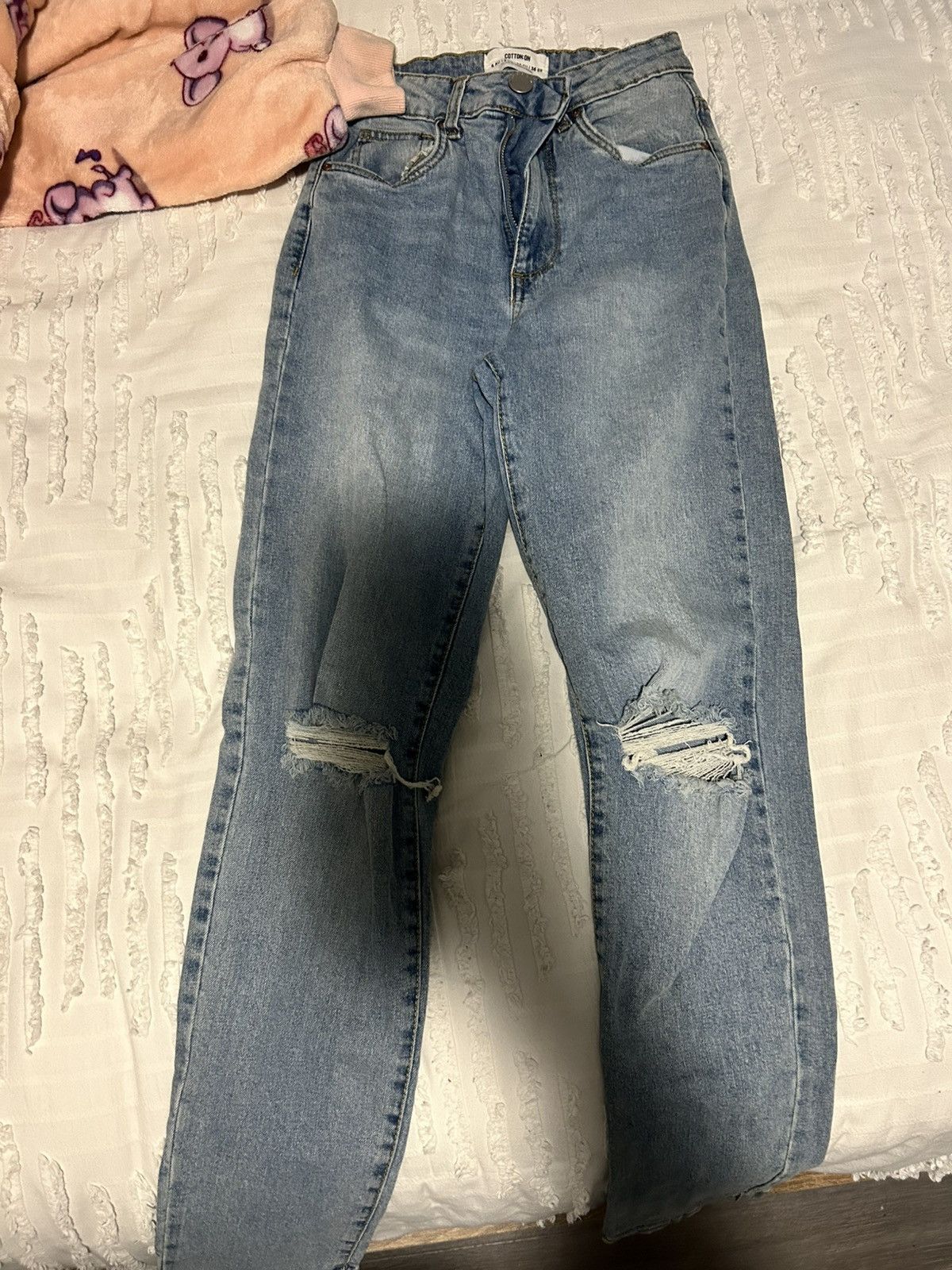Other skinny jeans Size 30" / US 8 / IT 44 - 1 Thumbnail