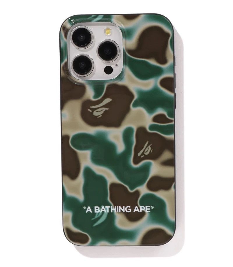 Bape Bape iPhone 15 Pro Max Case Size ONE SIZE - 1 Preview