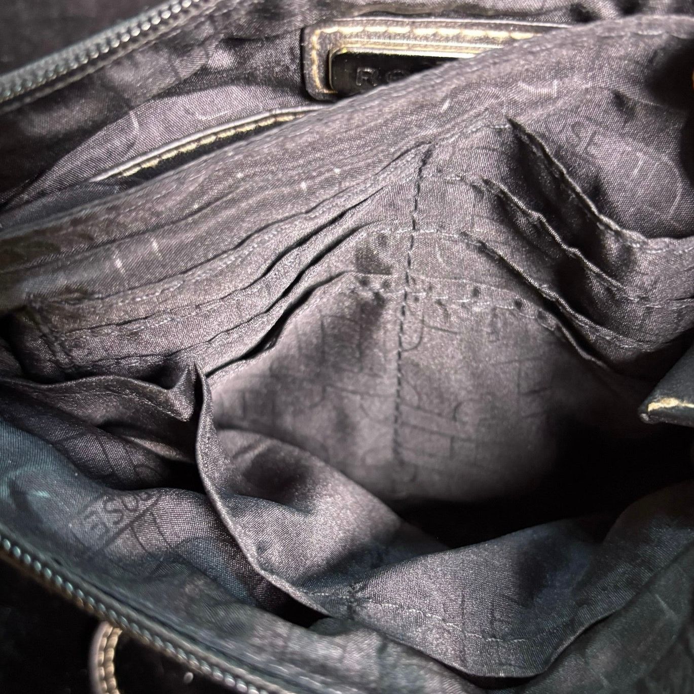 Other Black Rosetti Purse Size ONE SIZE - 4 Thumbnail